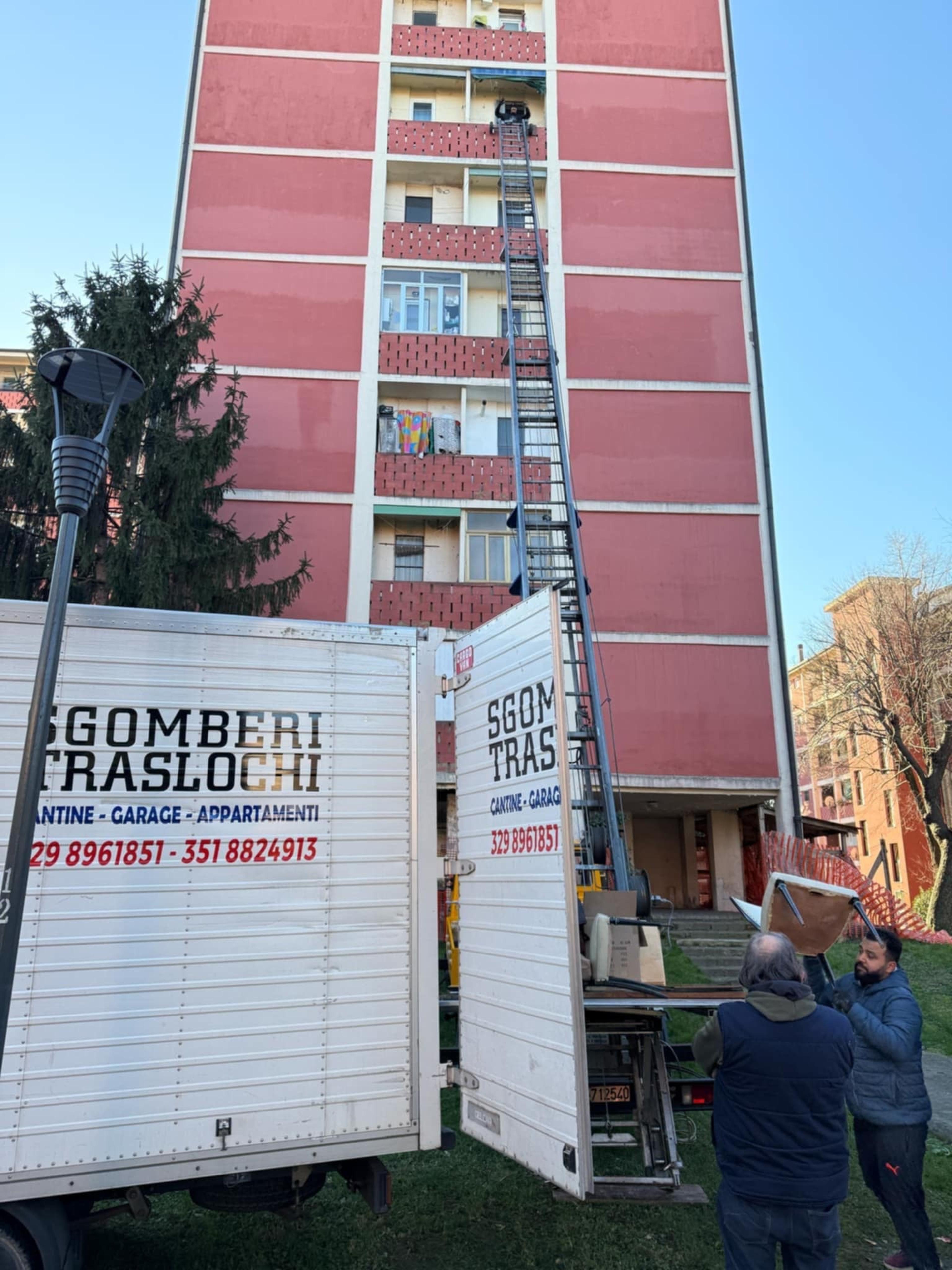 Traslochi Economeci