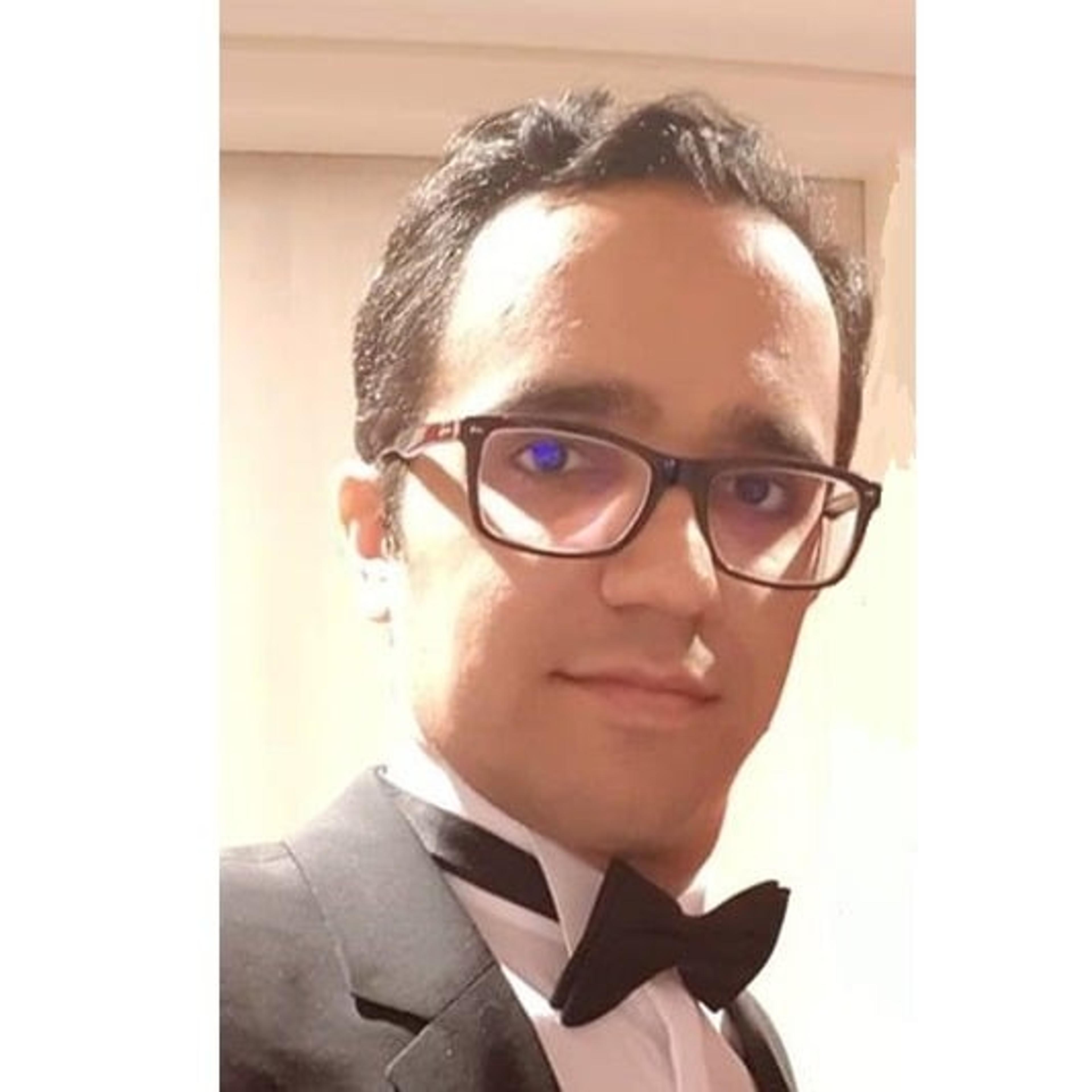 Reza Komeili