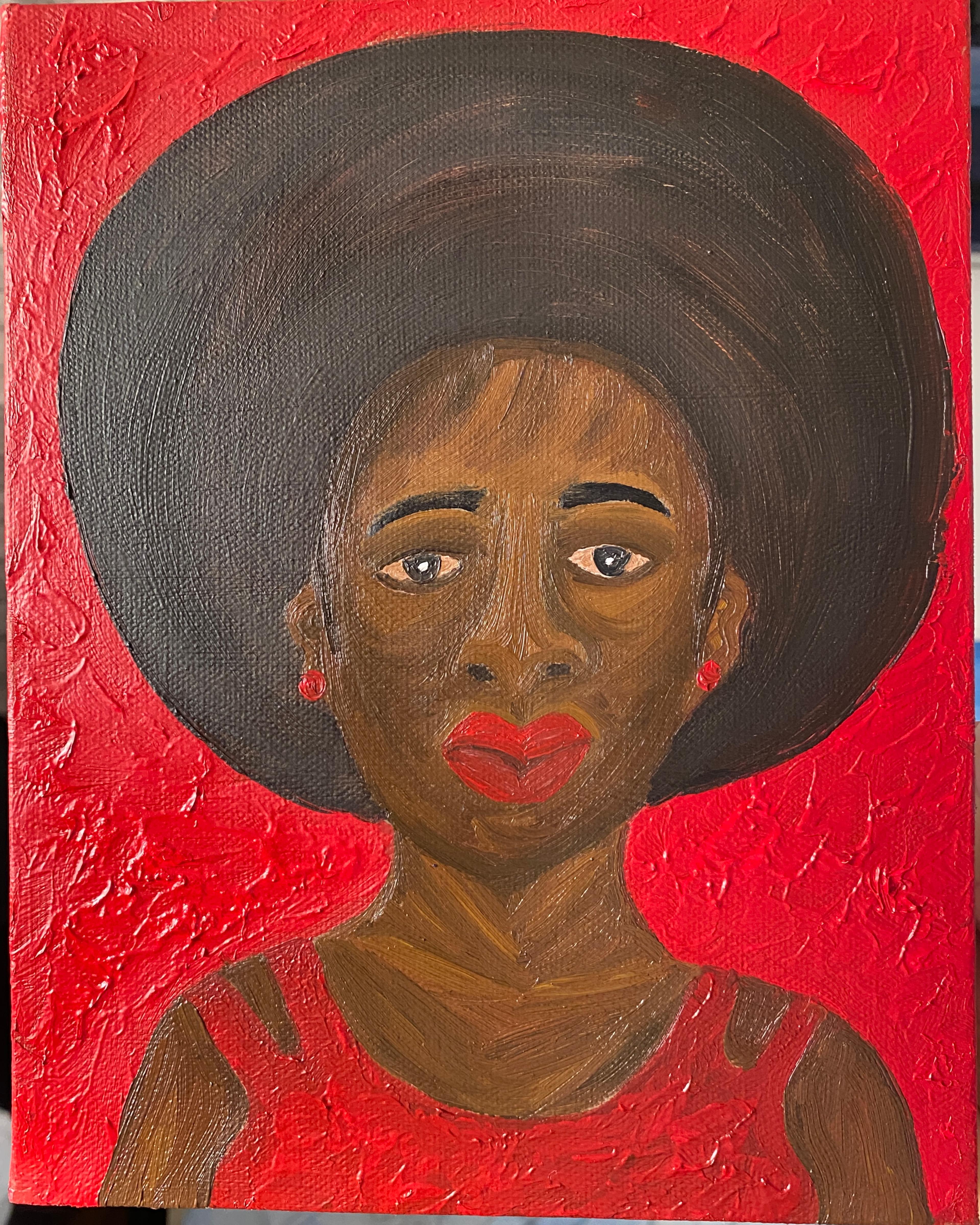 Mandy Oshodin
