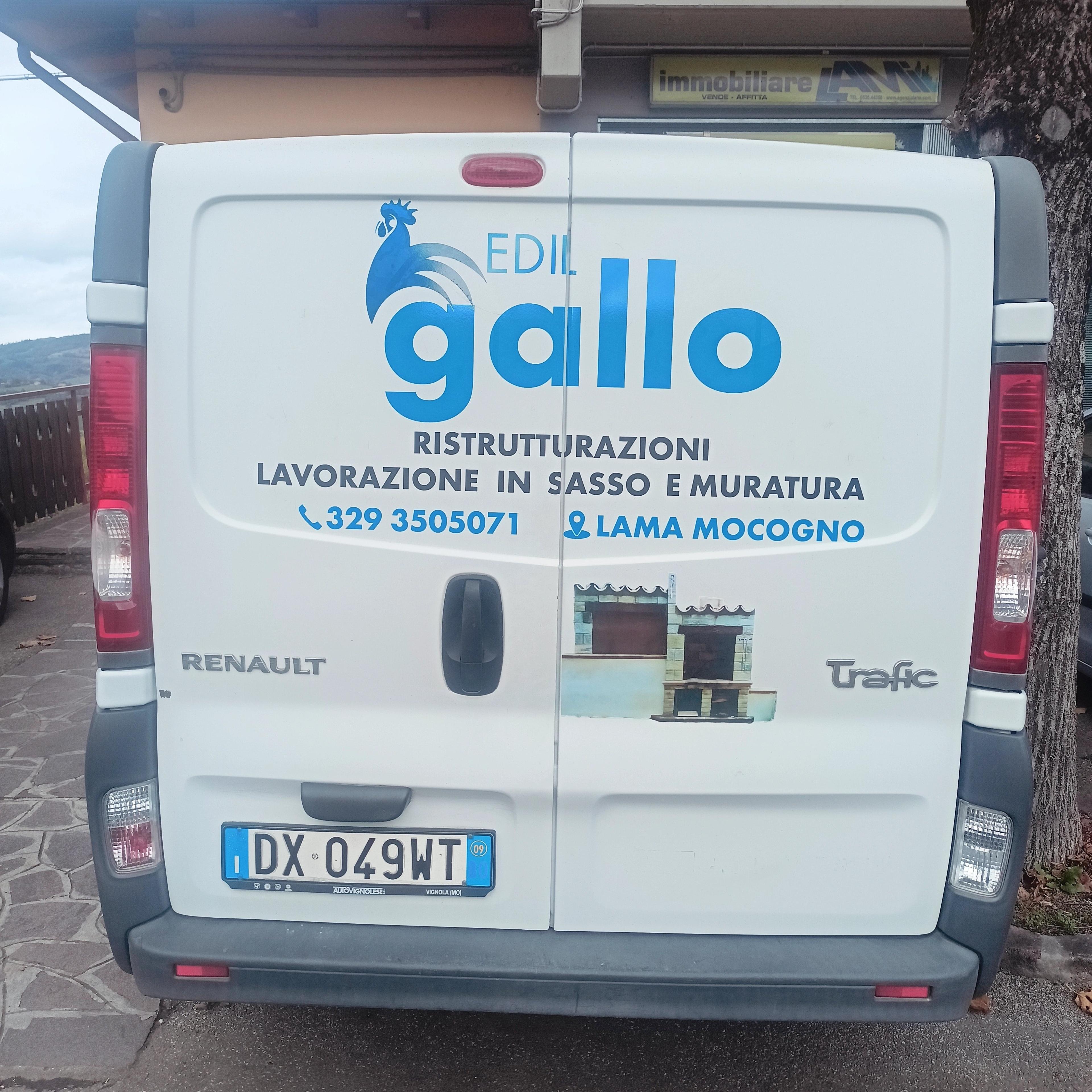 Edil Gallo