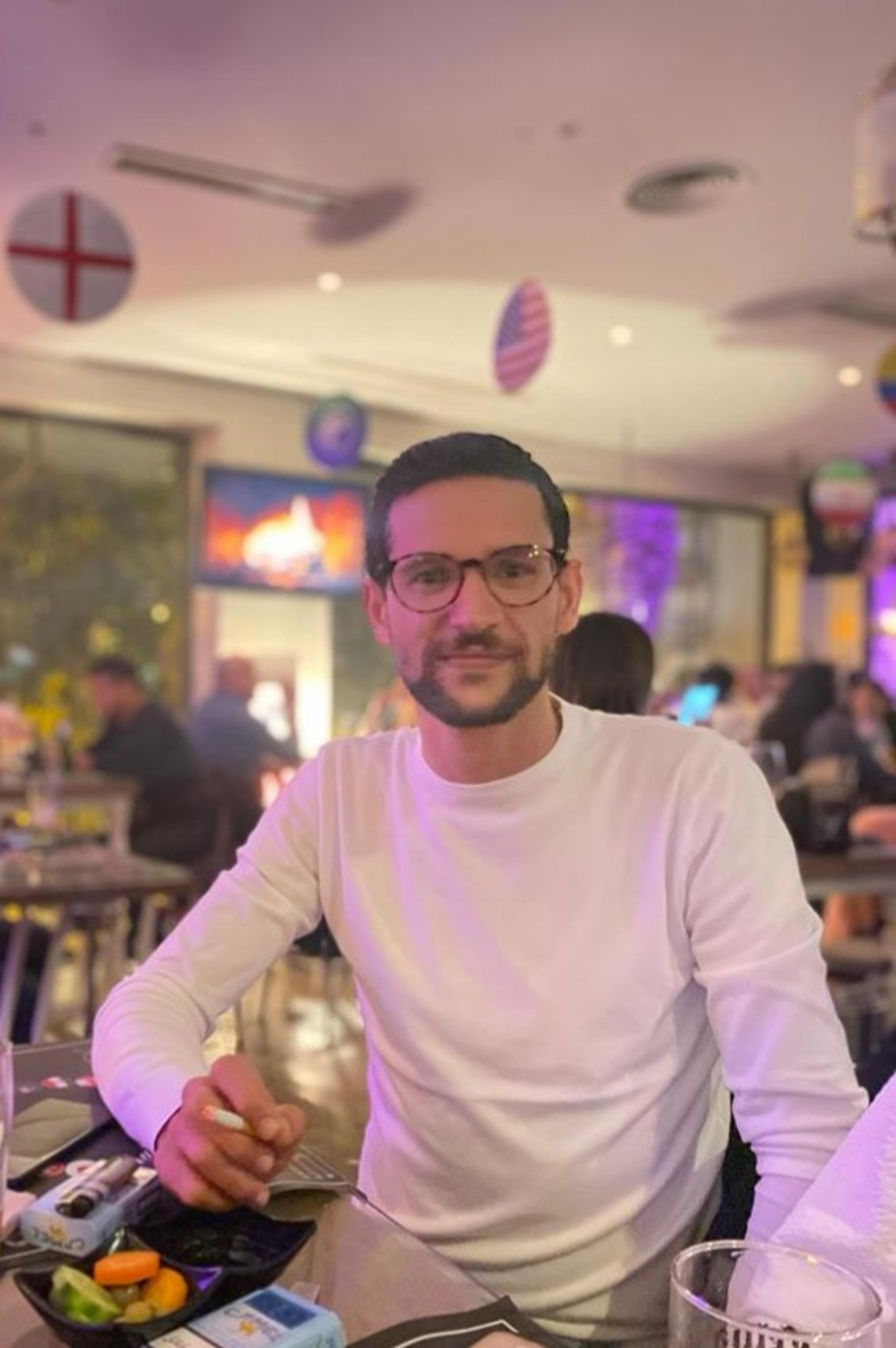 Mohamed Menzli