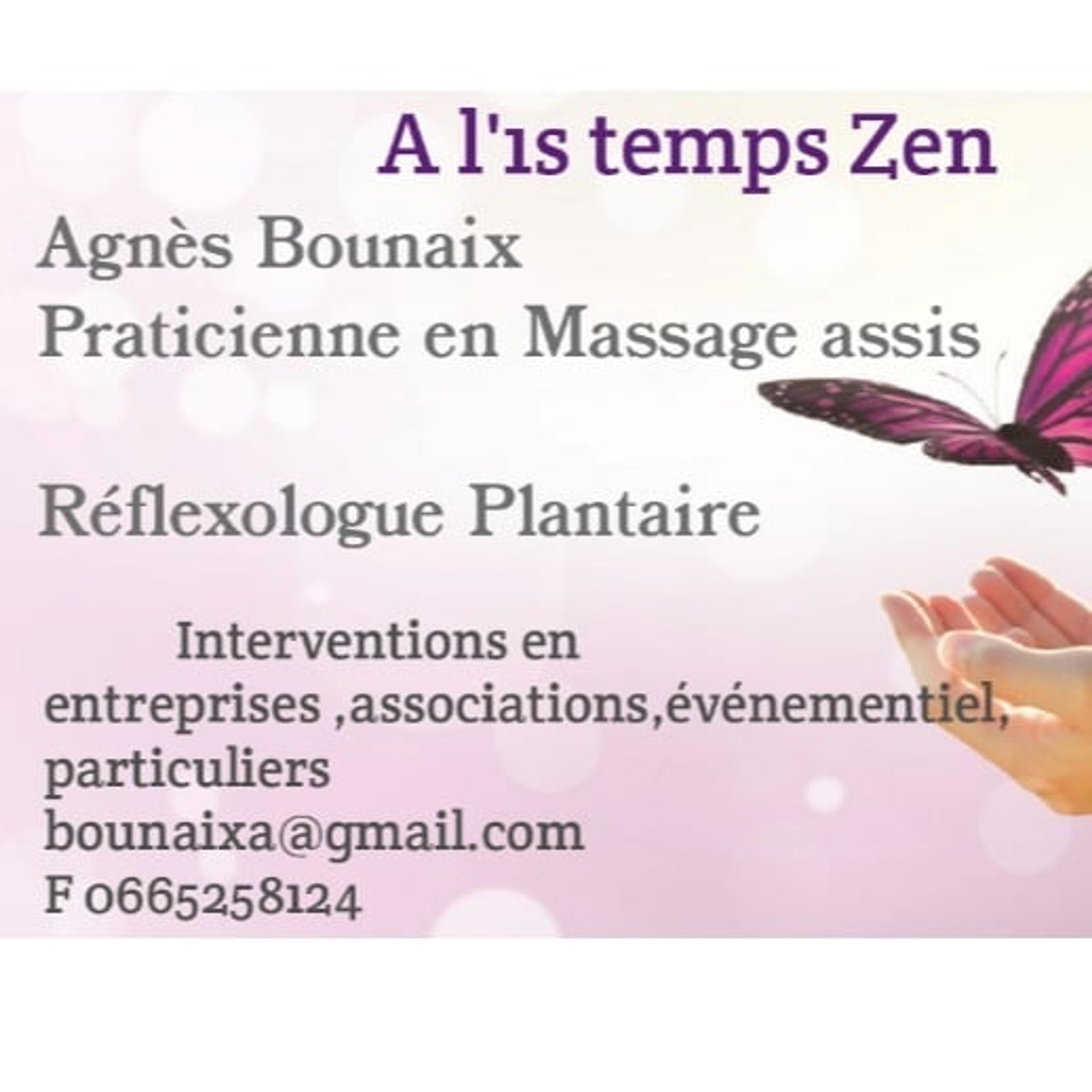 Agnes Bounaix