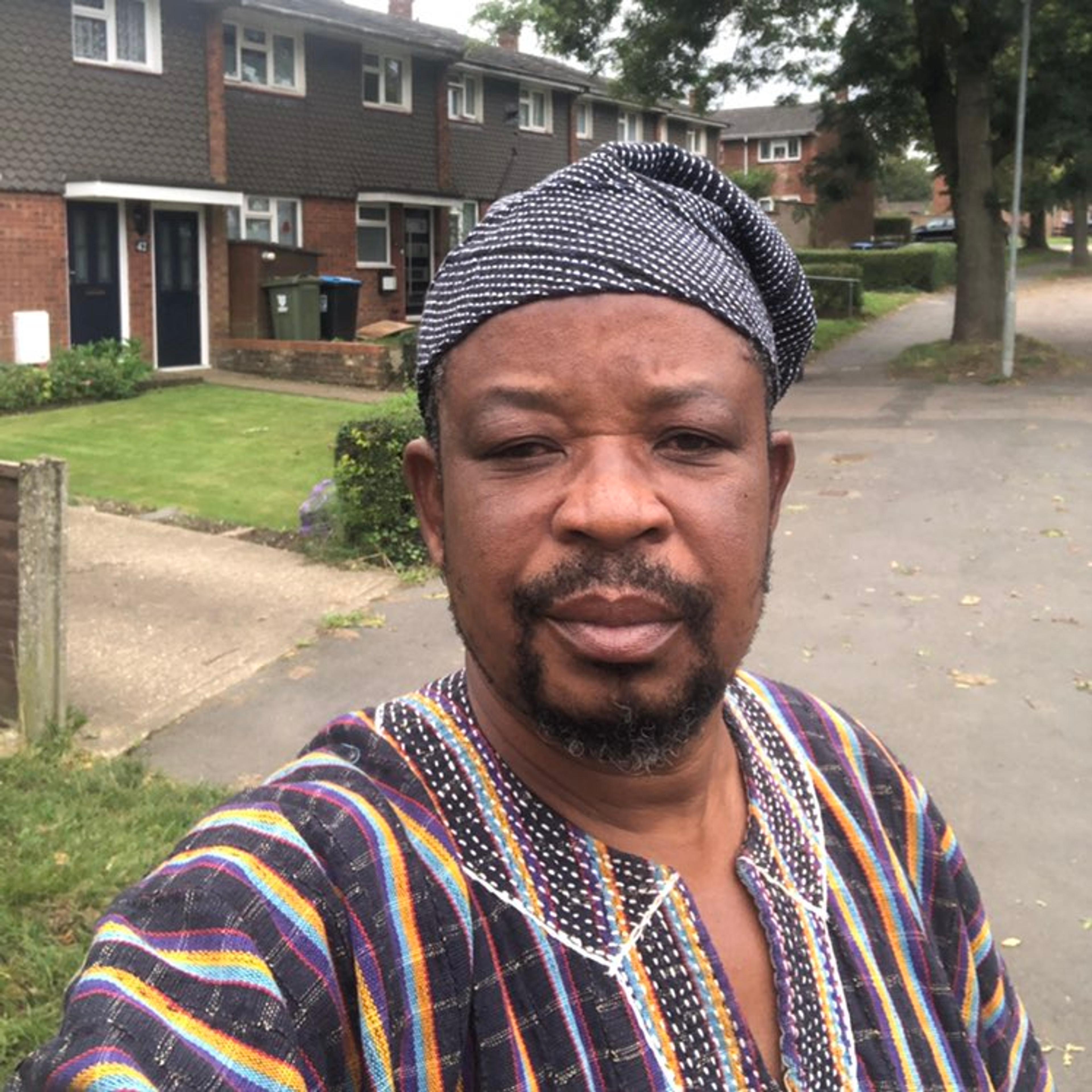 Bashiru Jimma