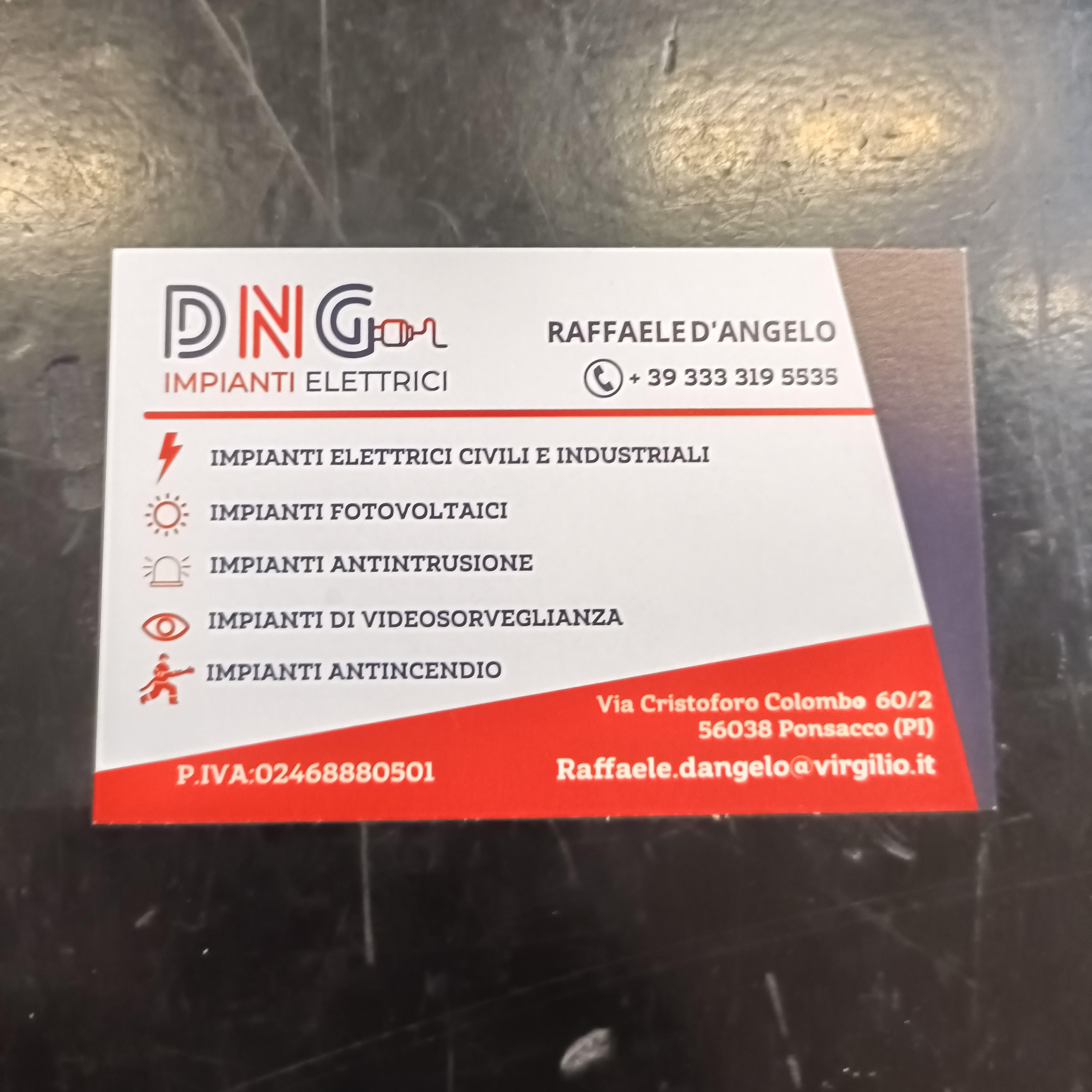DNG IMPIANTI ELETTRICI