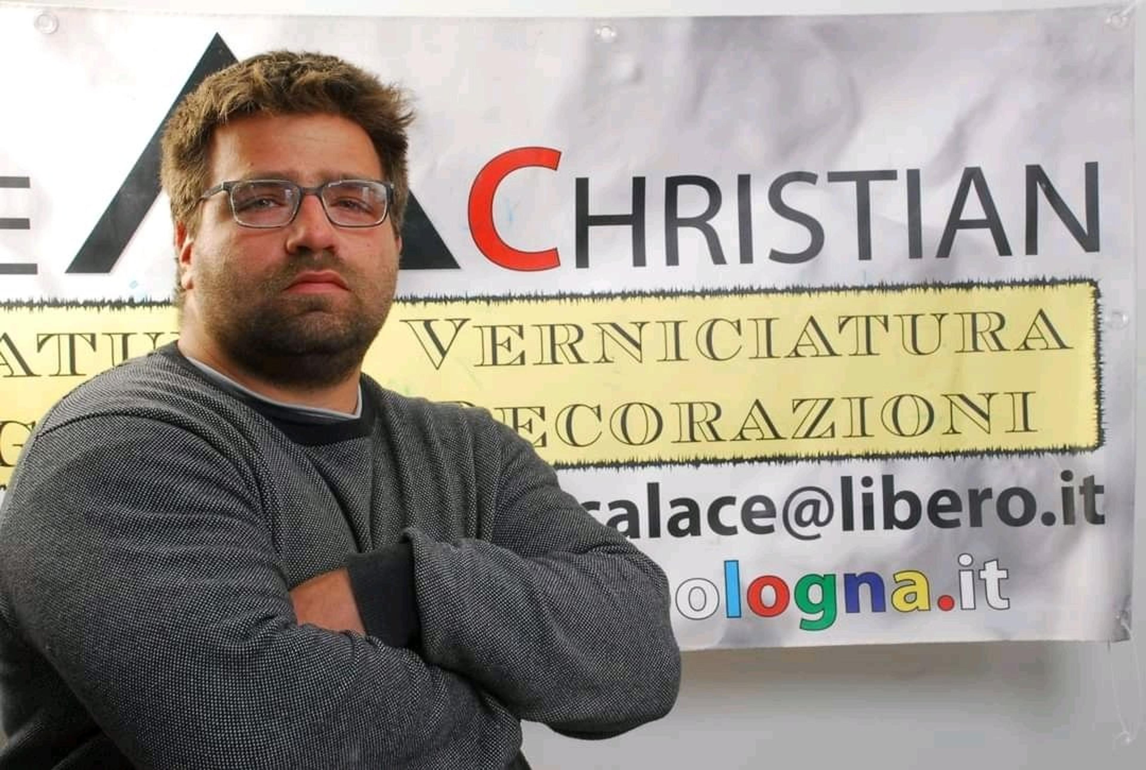 Calace Christian