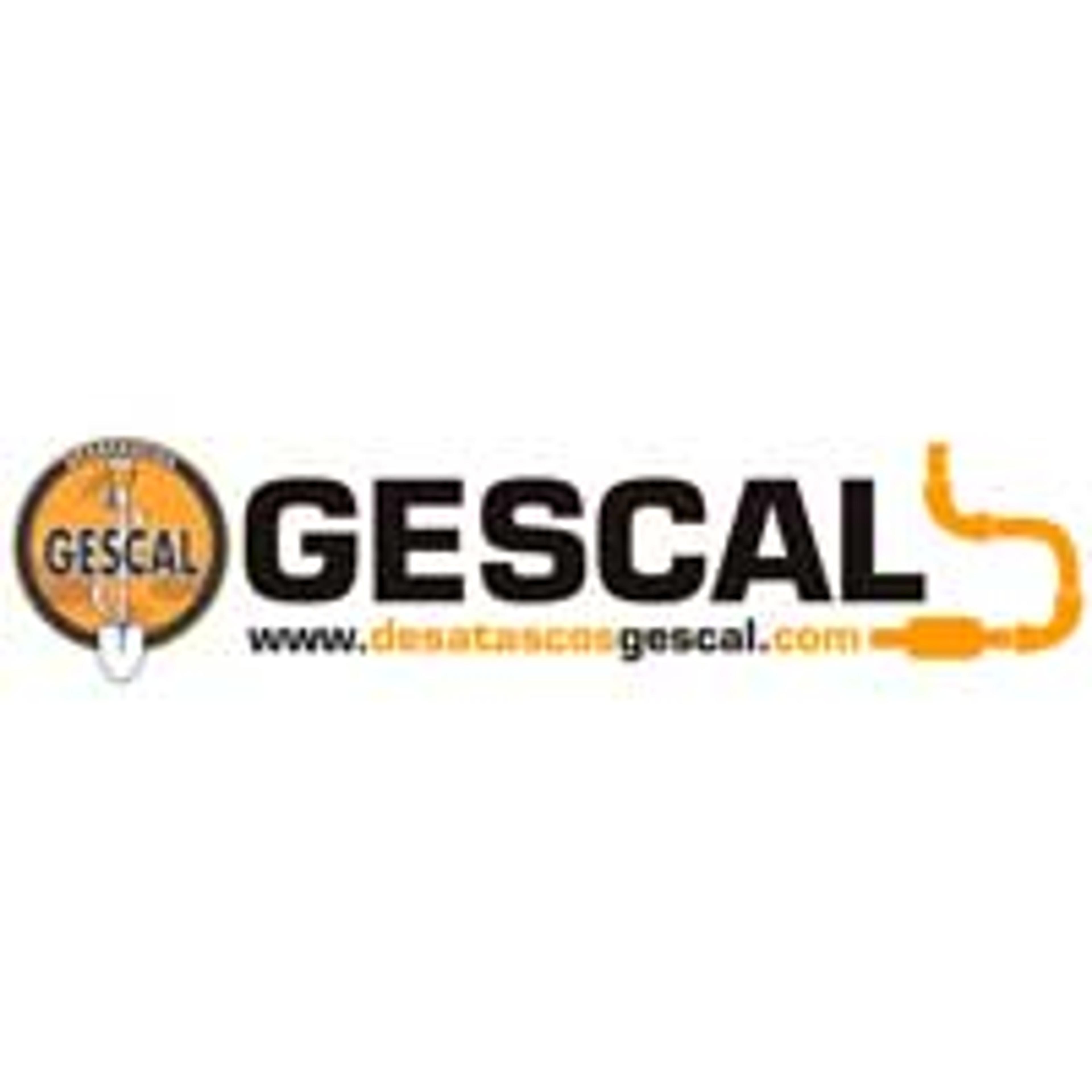 Desatascos En Valladolid - GESCAL OBRAS Y SERVICIOS SL