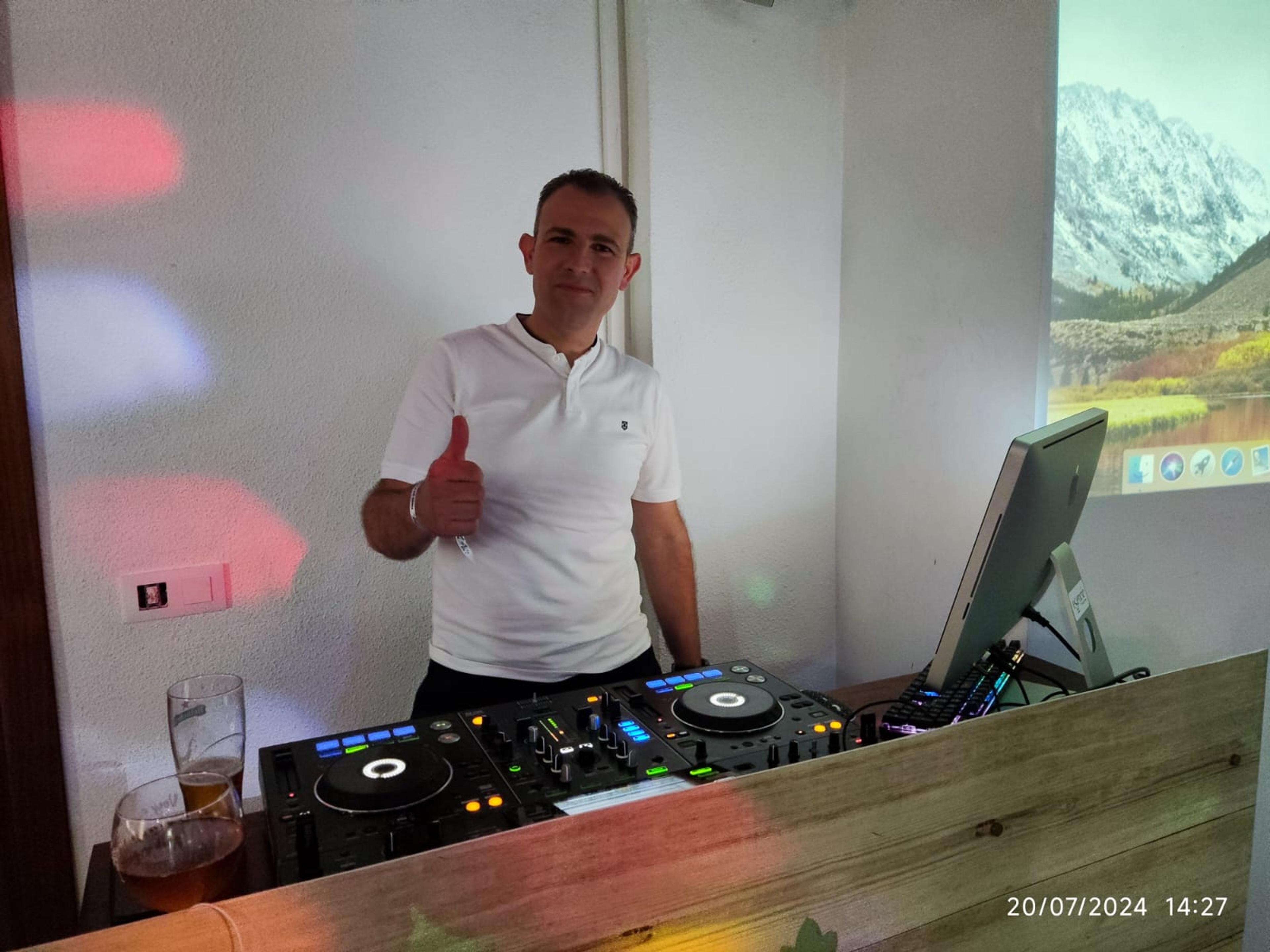 Jose Dj Tete