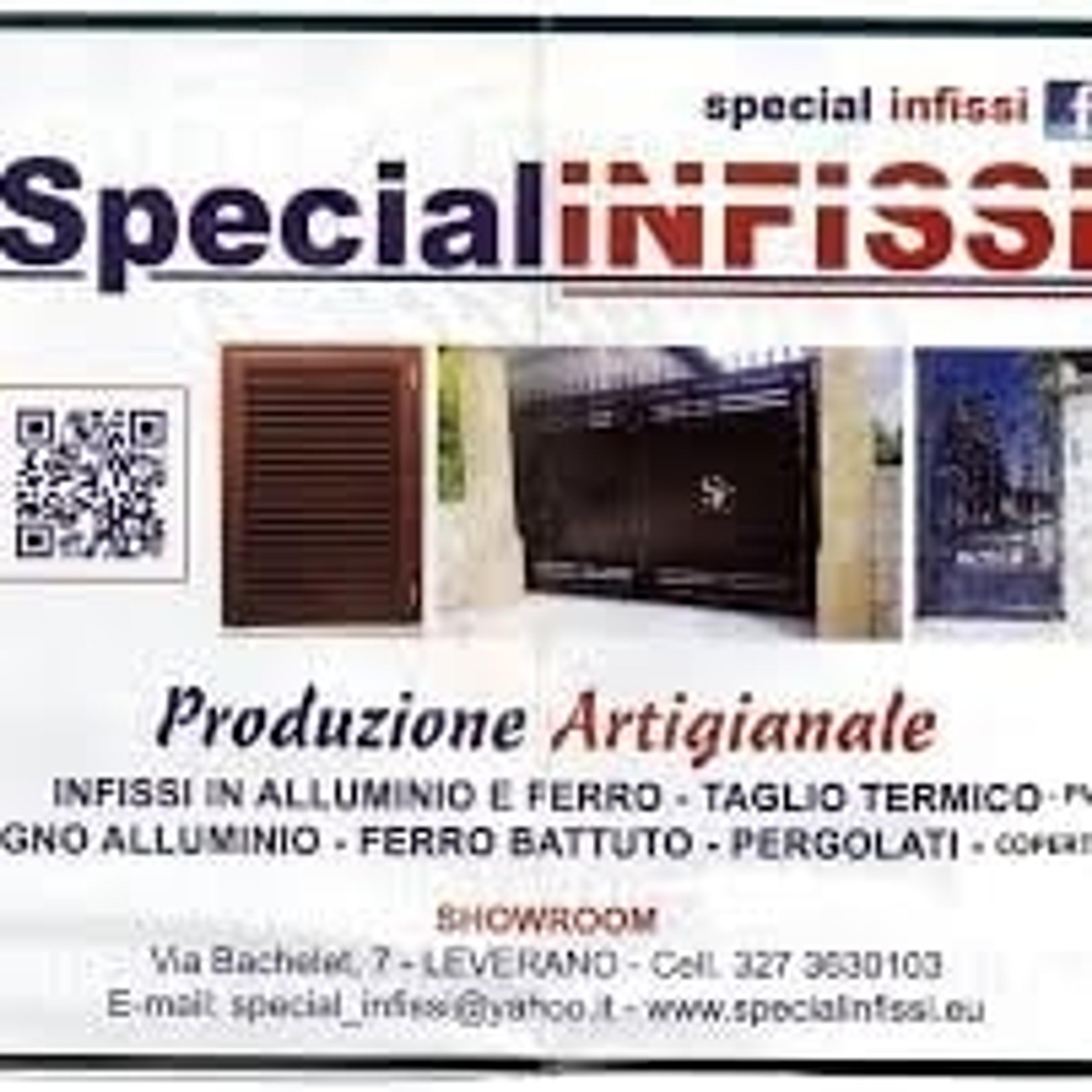 Special Infissi srls unipersonale