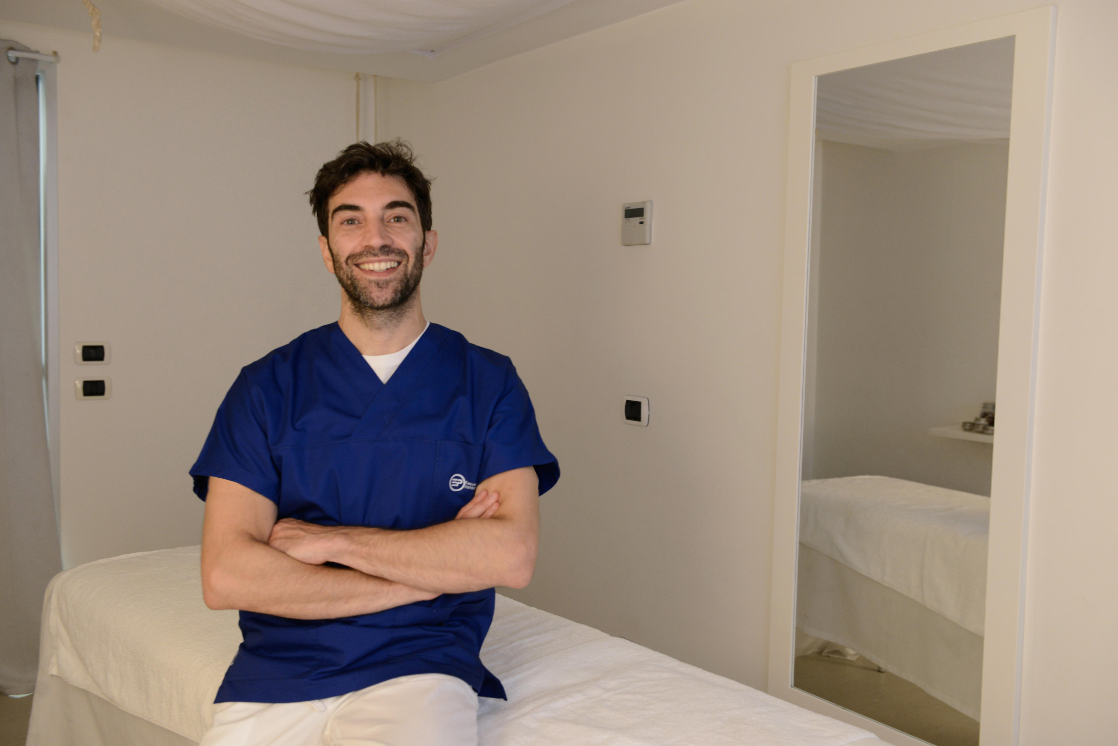 Emiliano Parisi