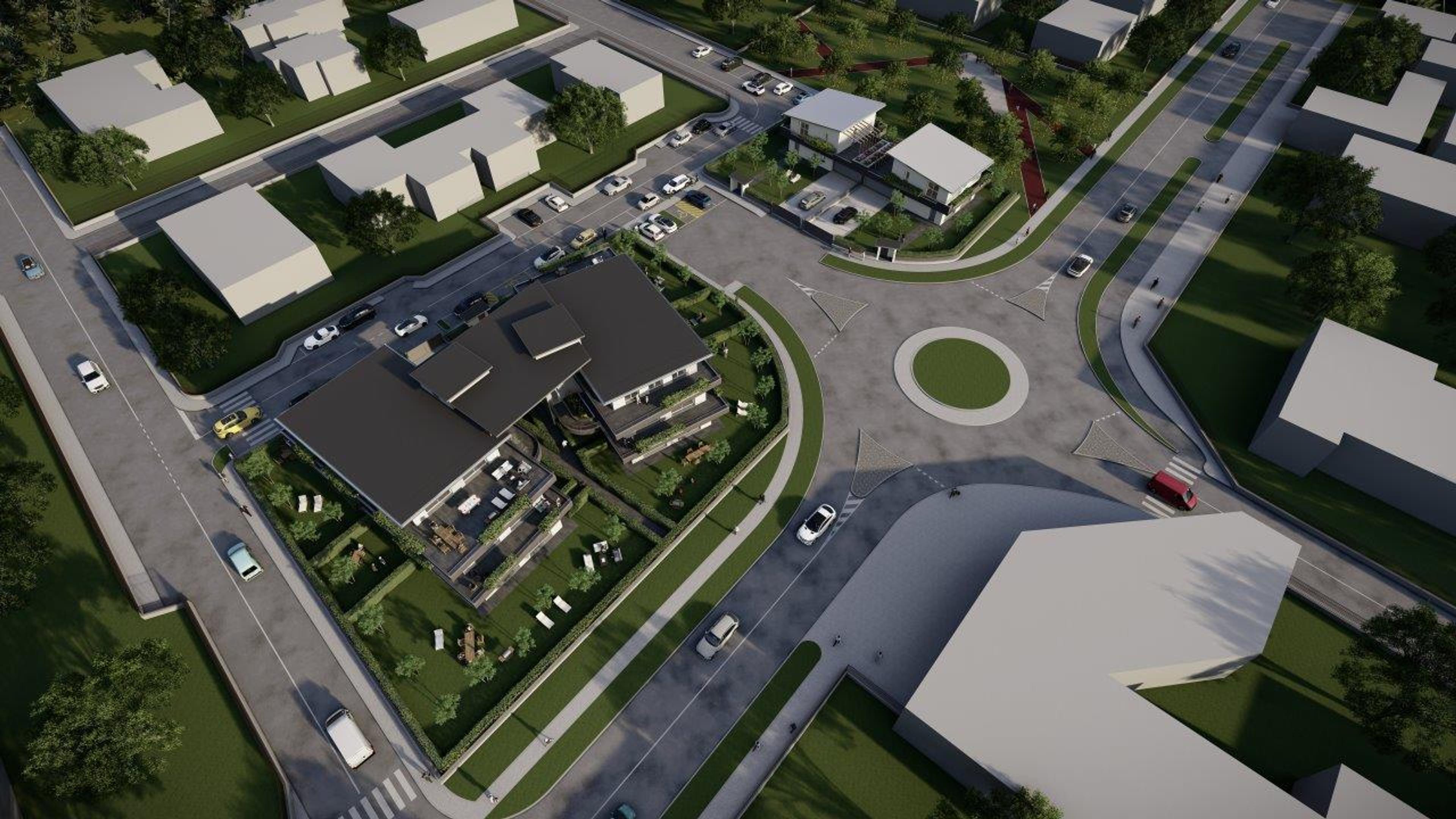 Progettista d'interni Pratiche edilizie e catastali Rendering fotorealistici Direzione lavori