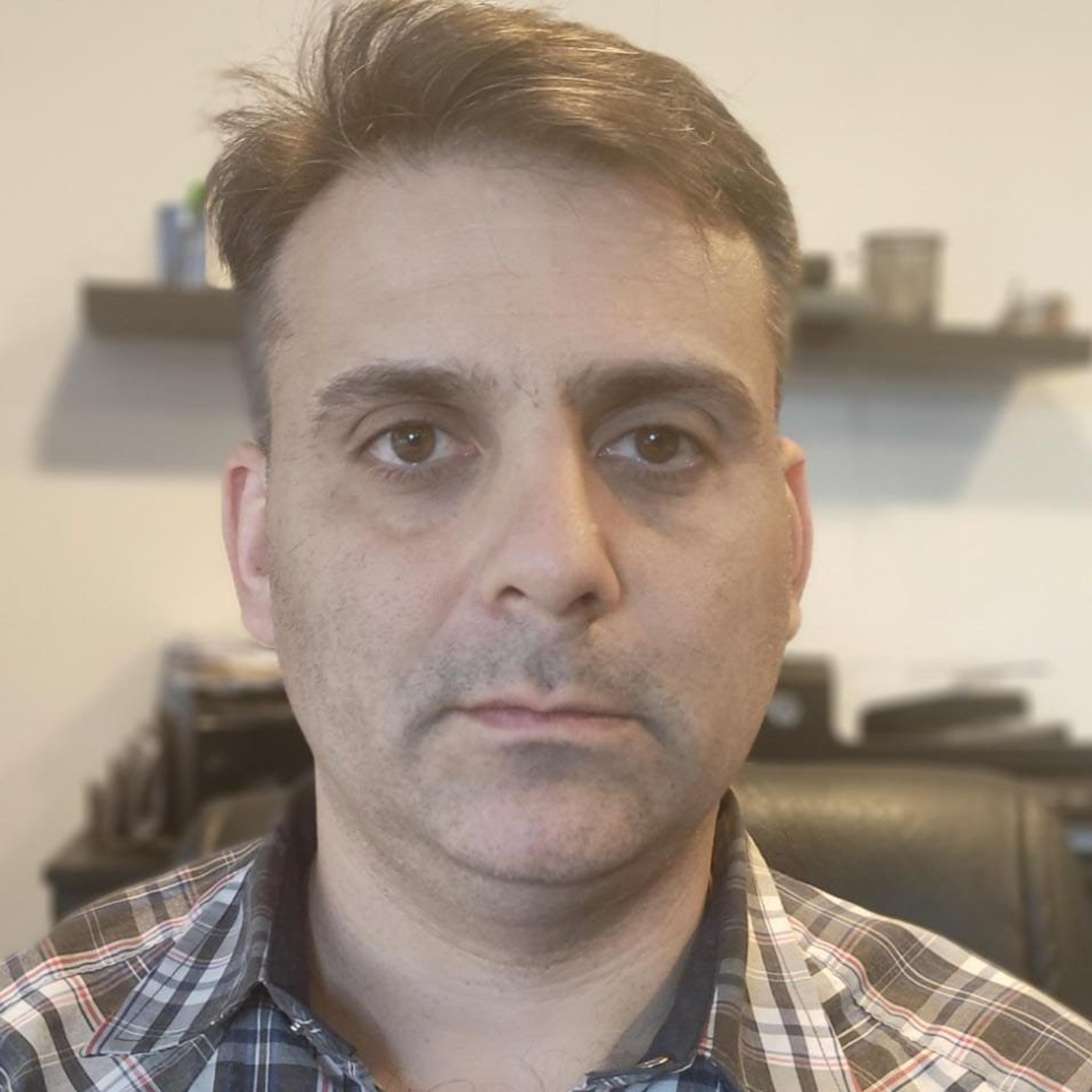 Gustavo Arrebola