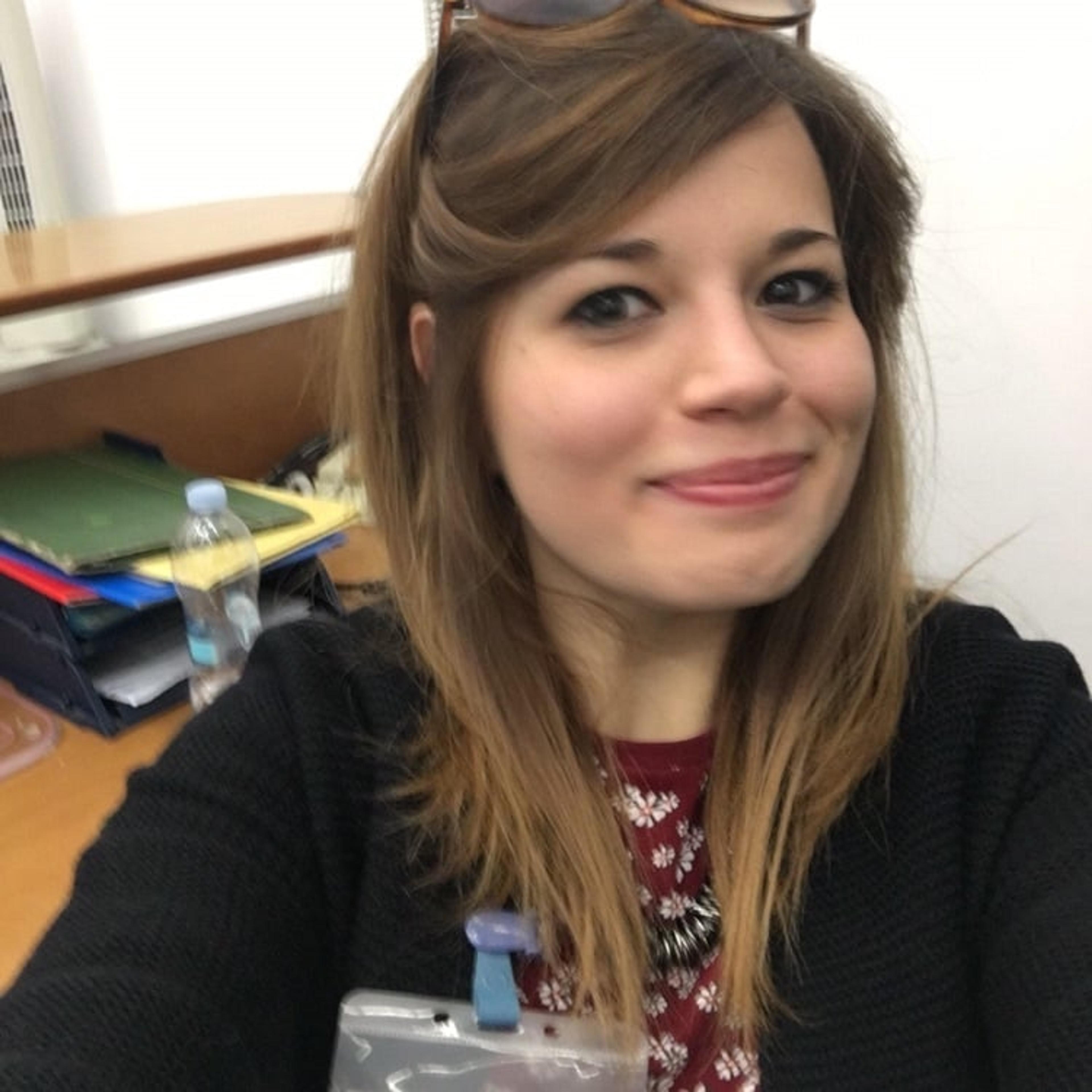 Francesca Pilone