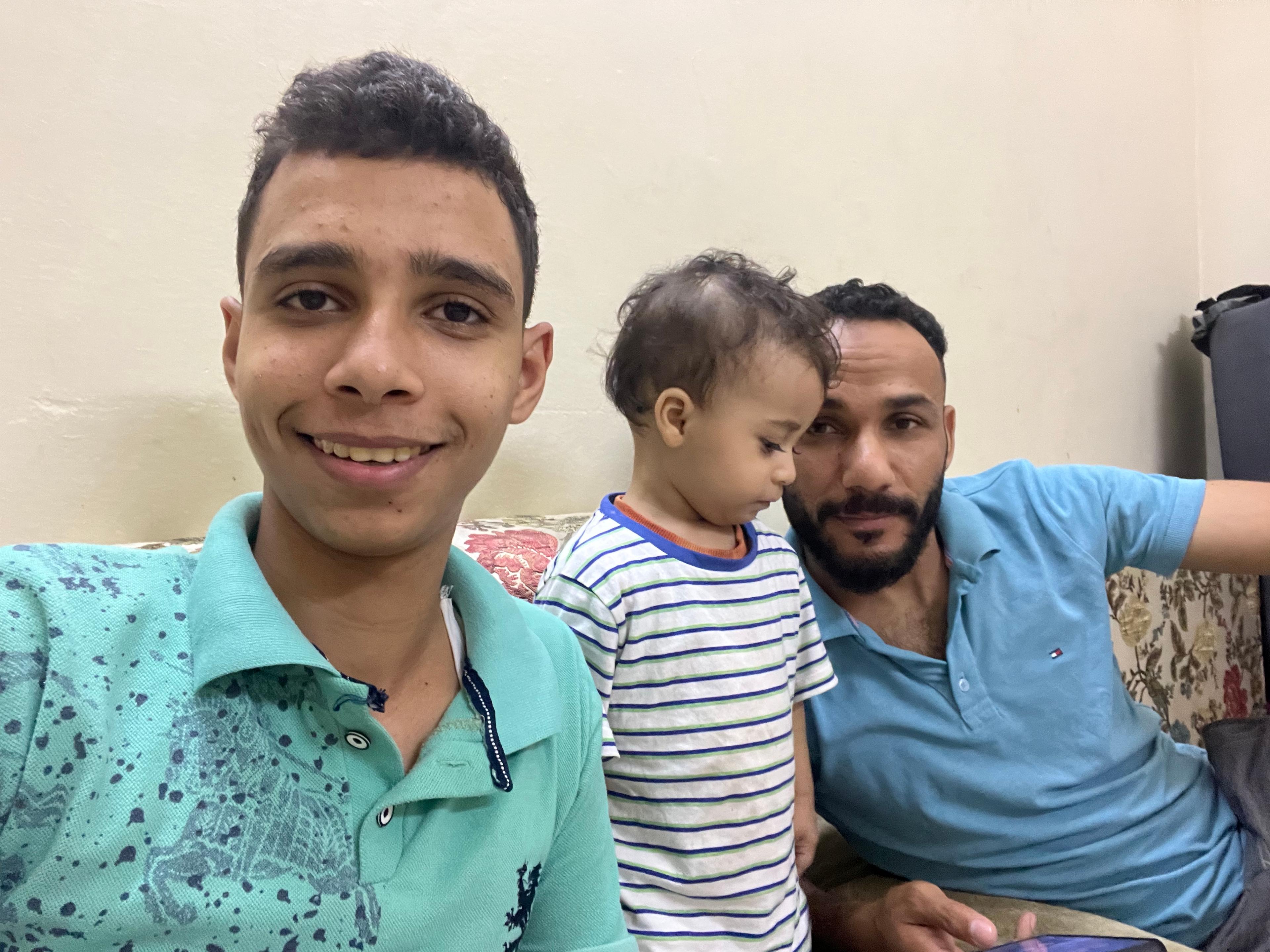 خلف الزناتي