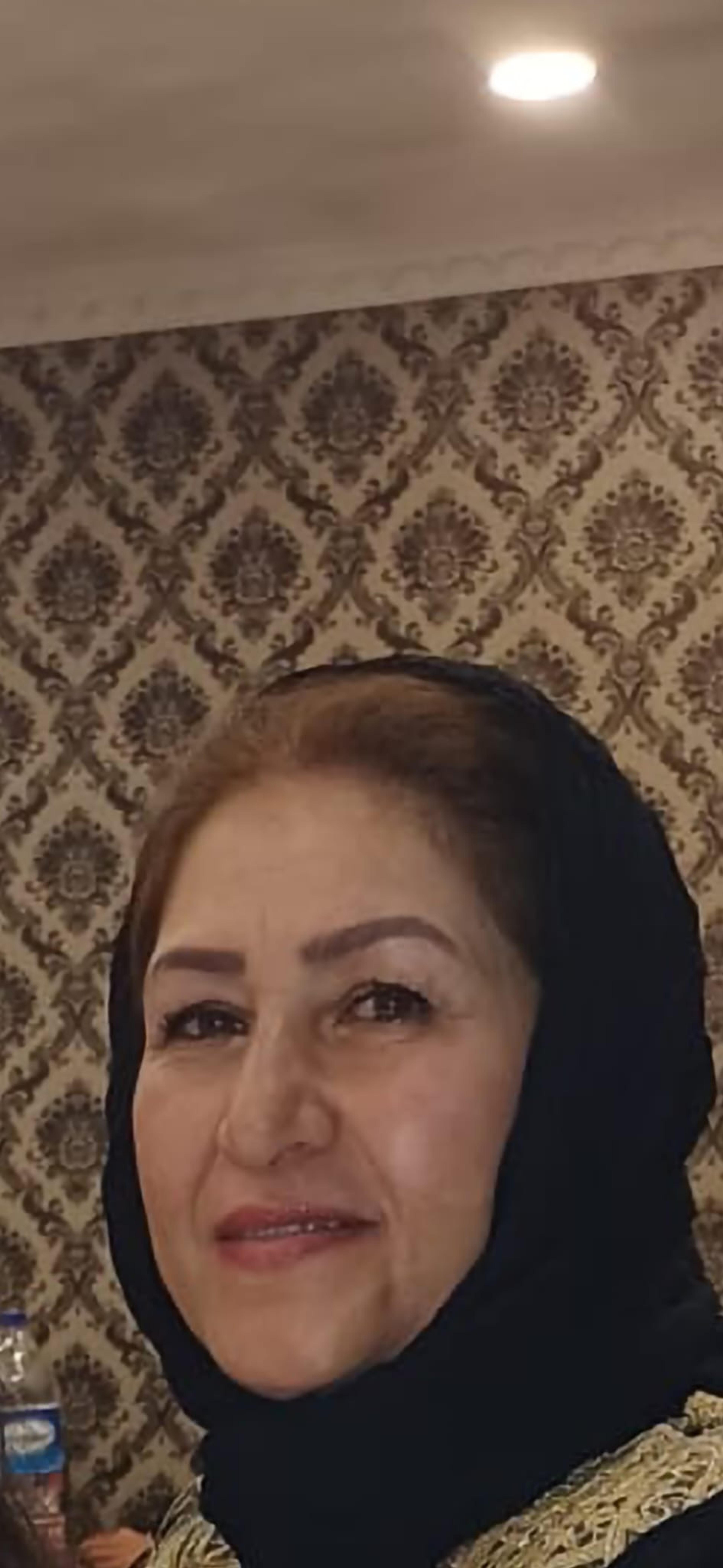 Sakine Pourrezai