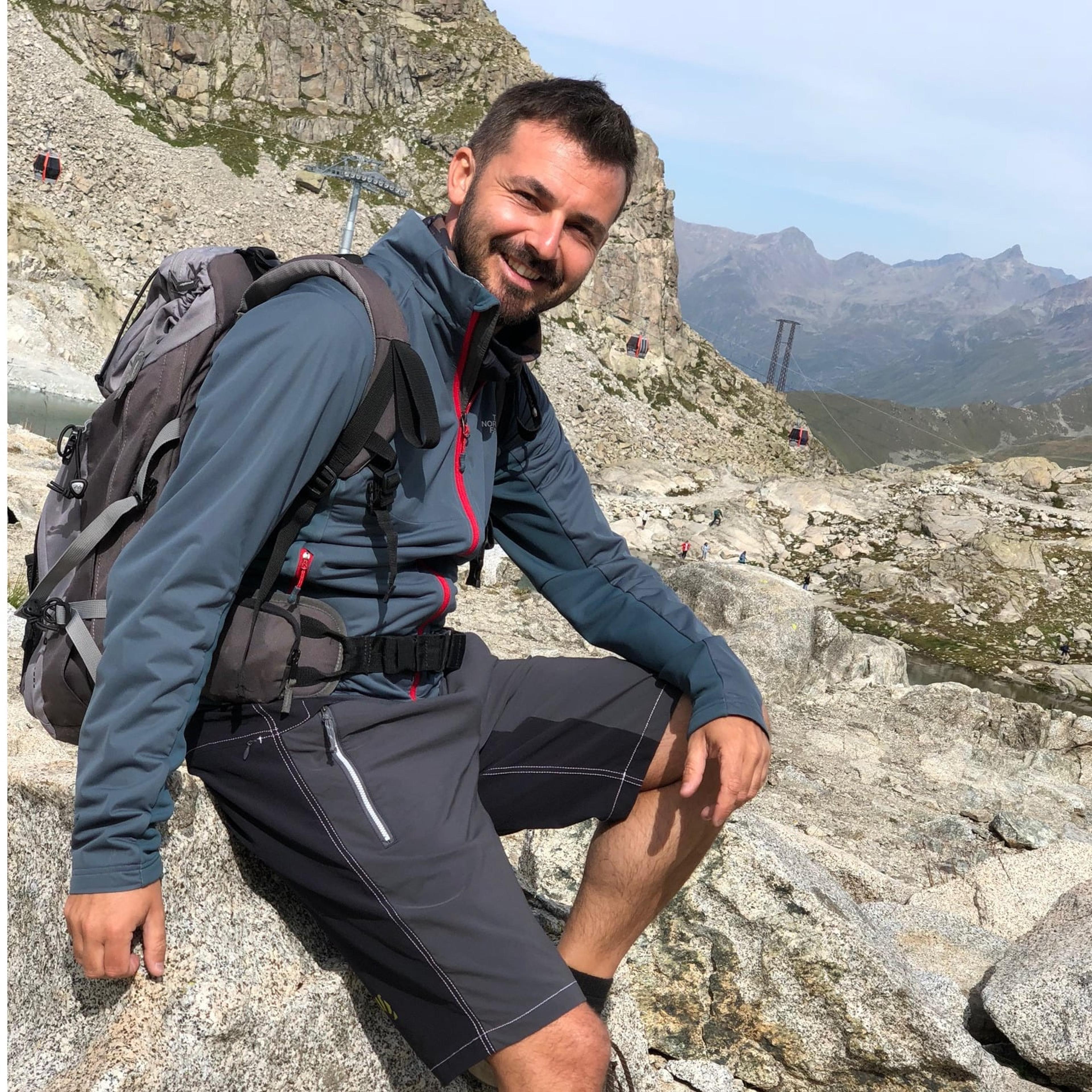 Gianluca Benedetti