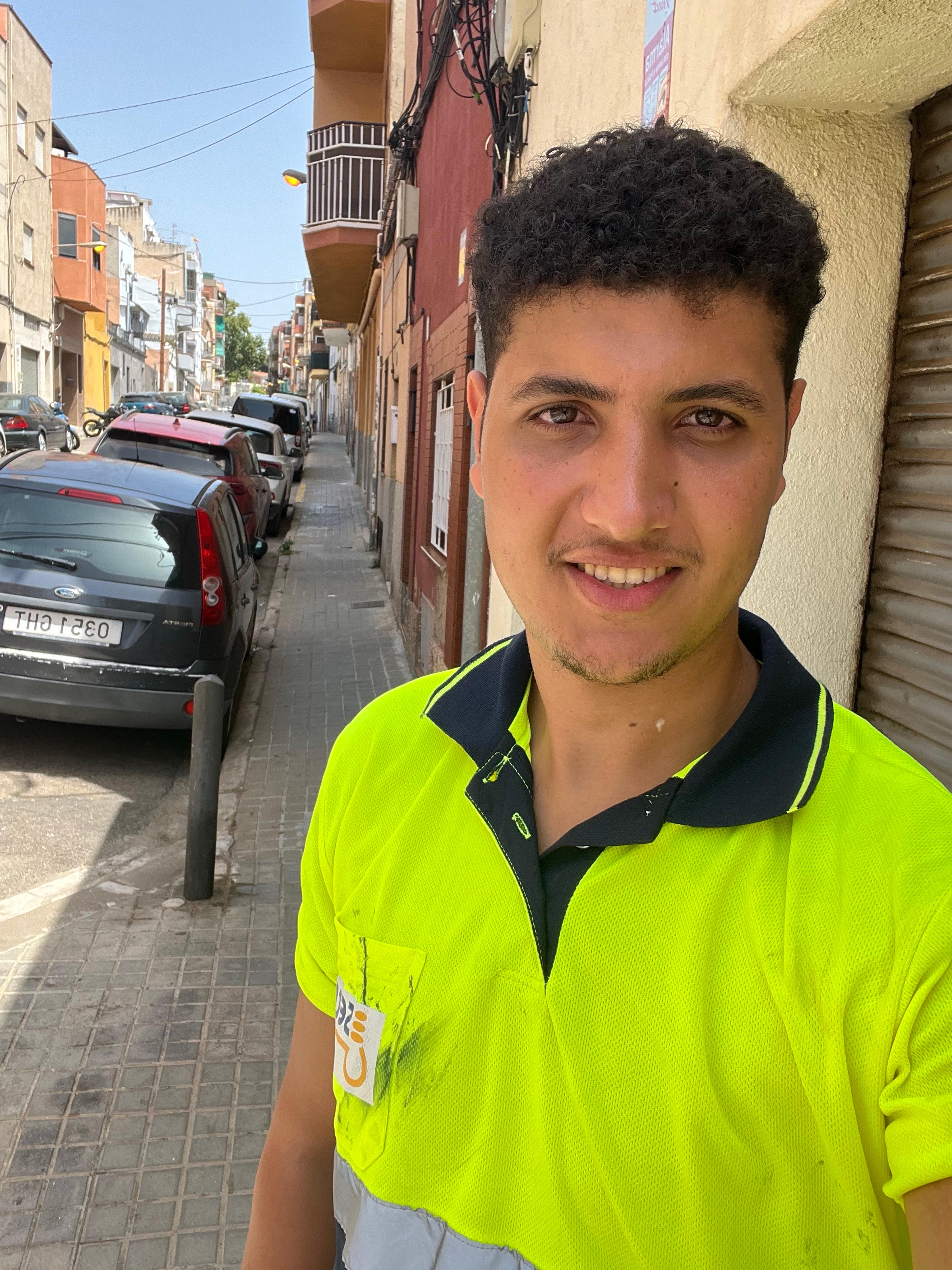 Youness Ben Radia