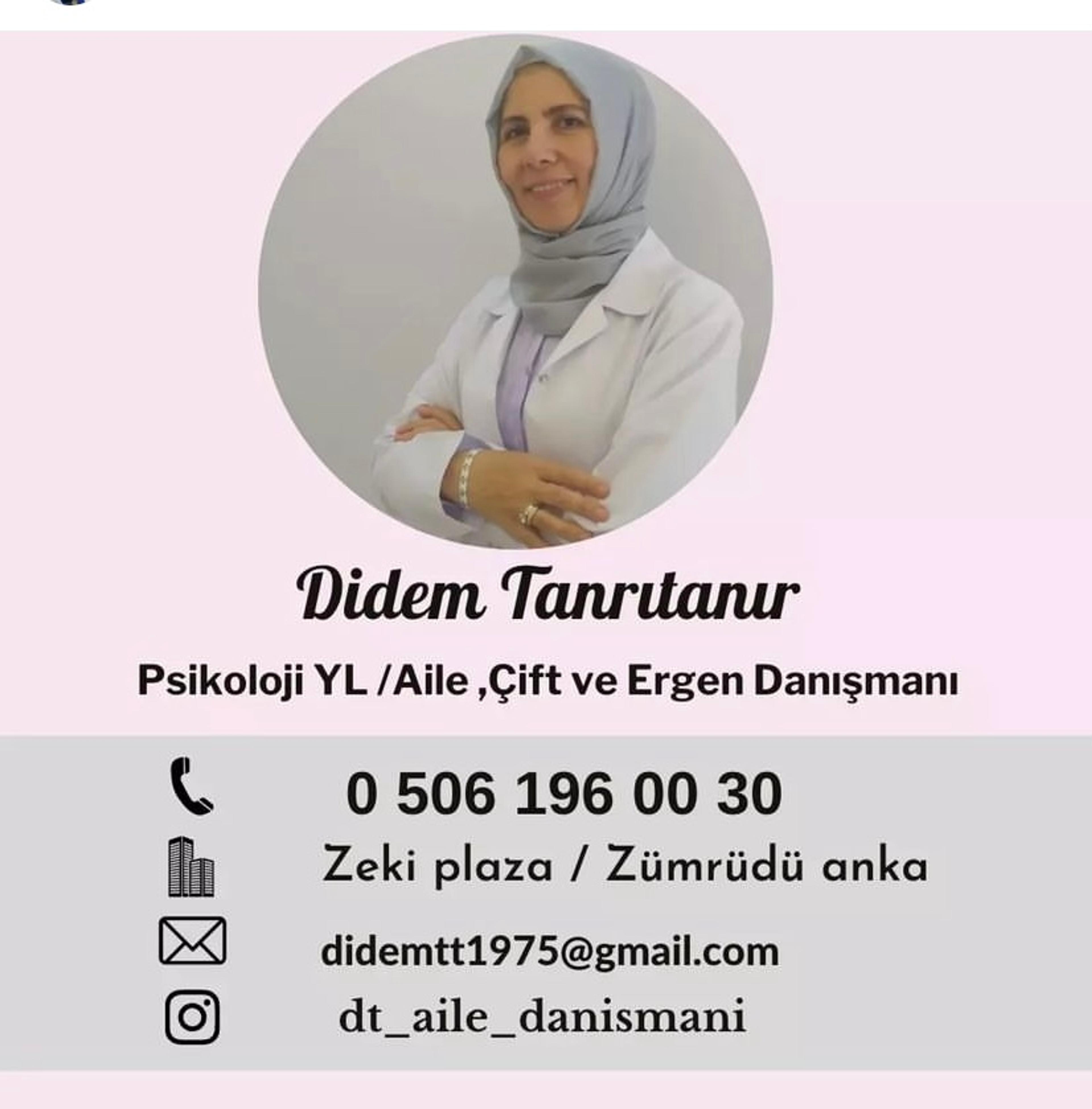 Didem Tanrıtanır