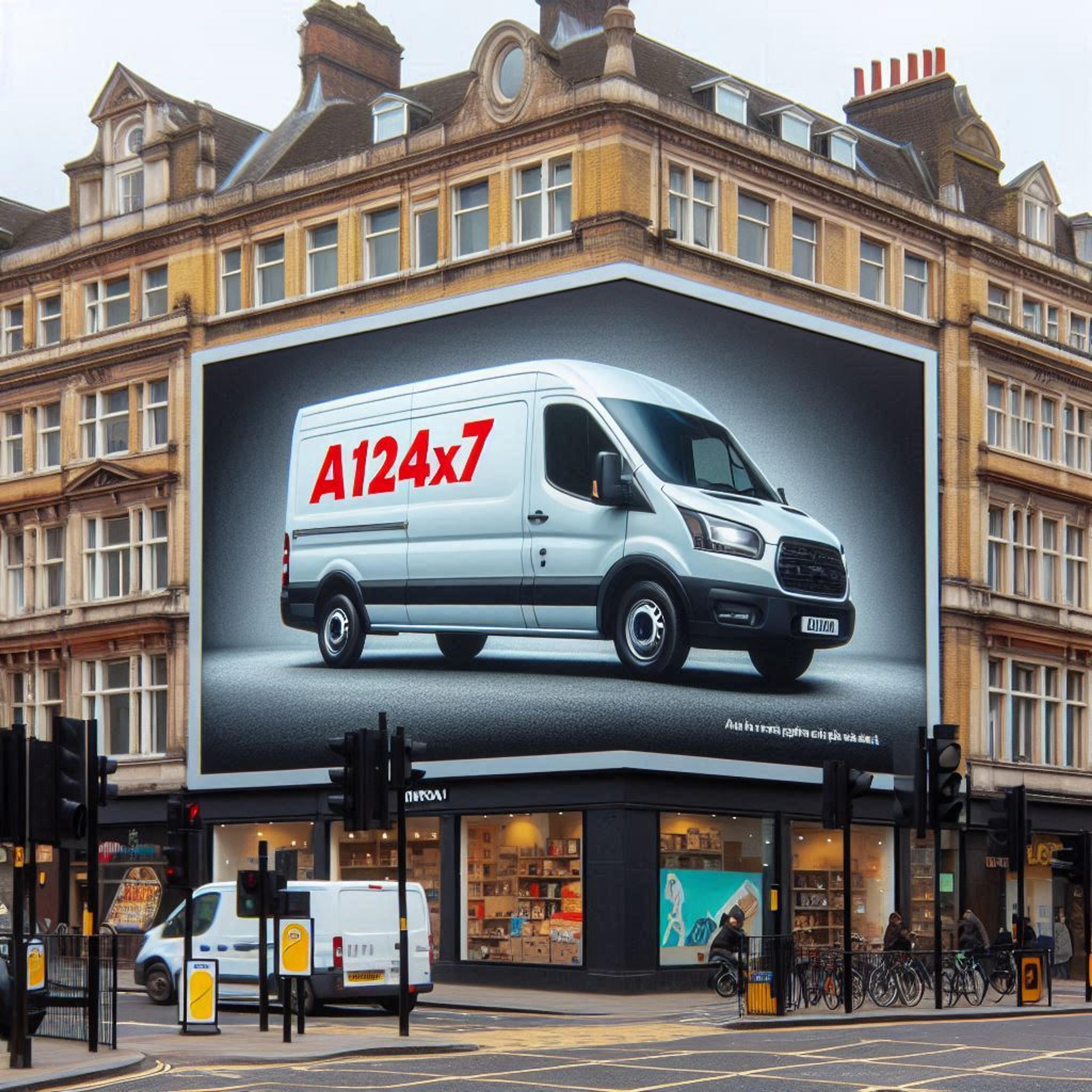 A124x7 Ltd