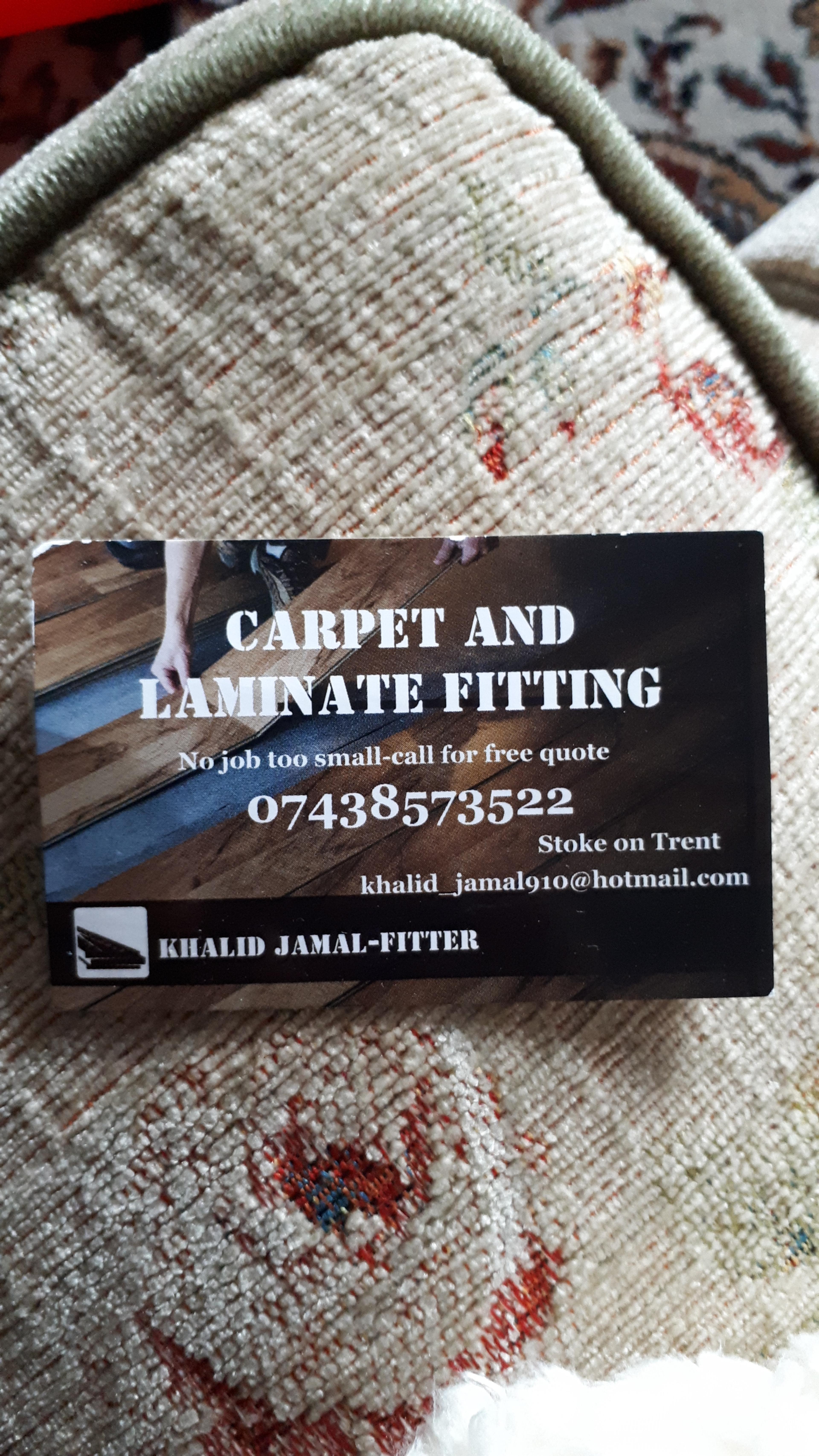 K J Carpet & Flooring