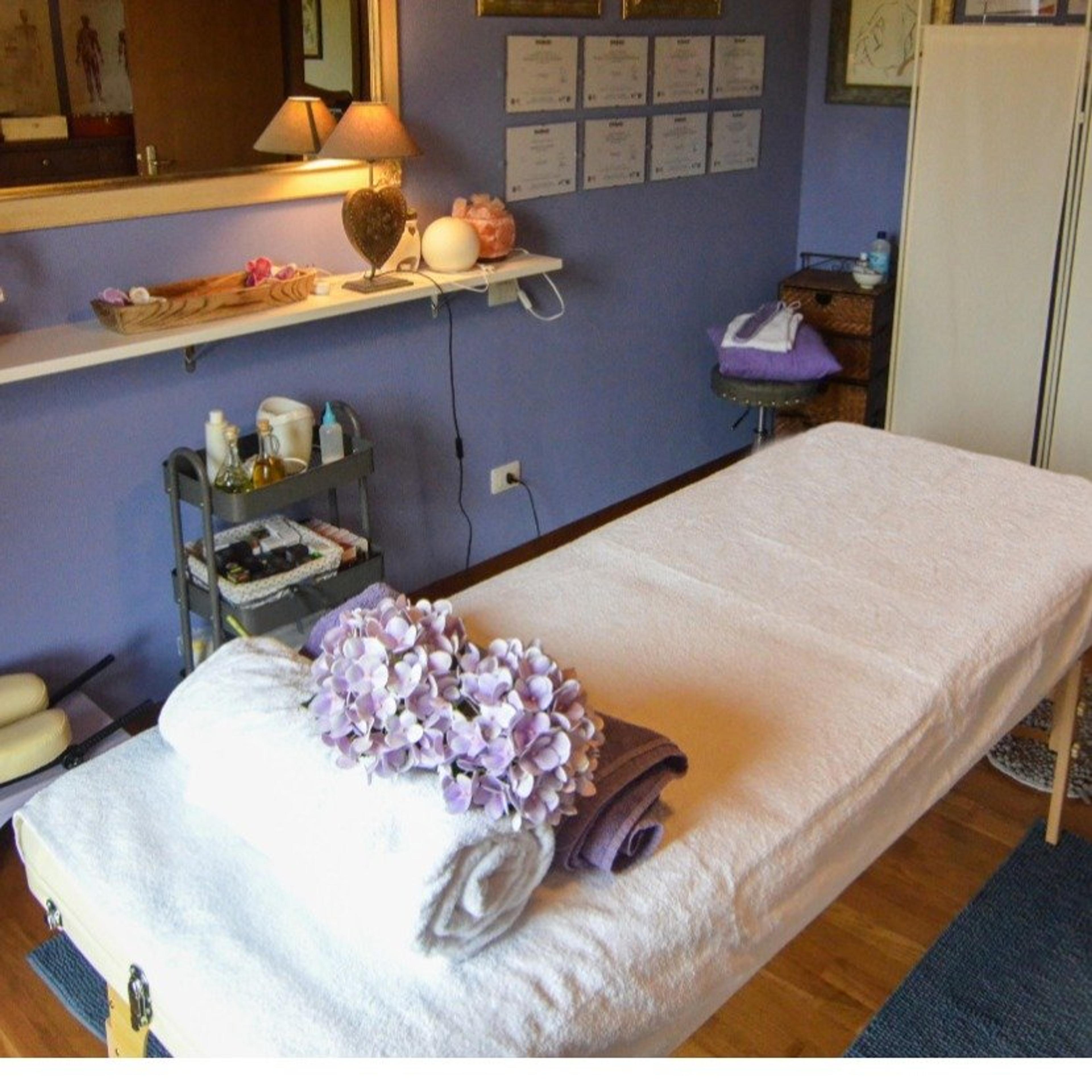 Boso Daniela Massaggi Professionali e del Benessere