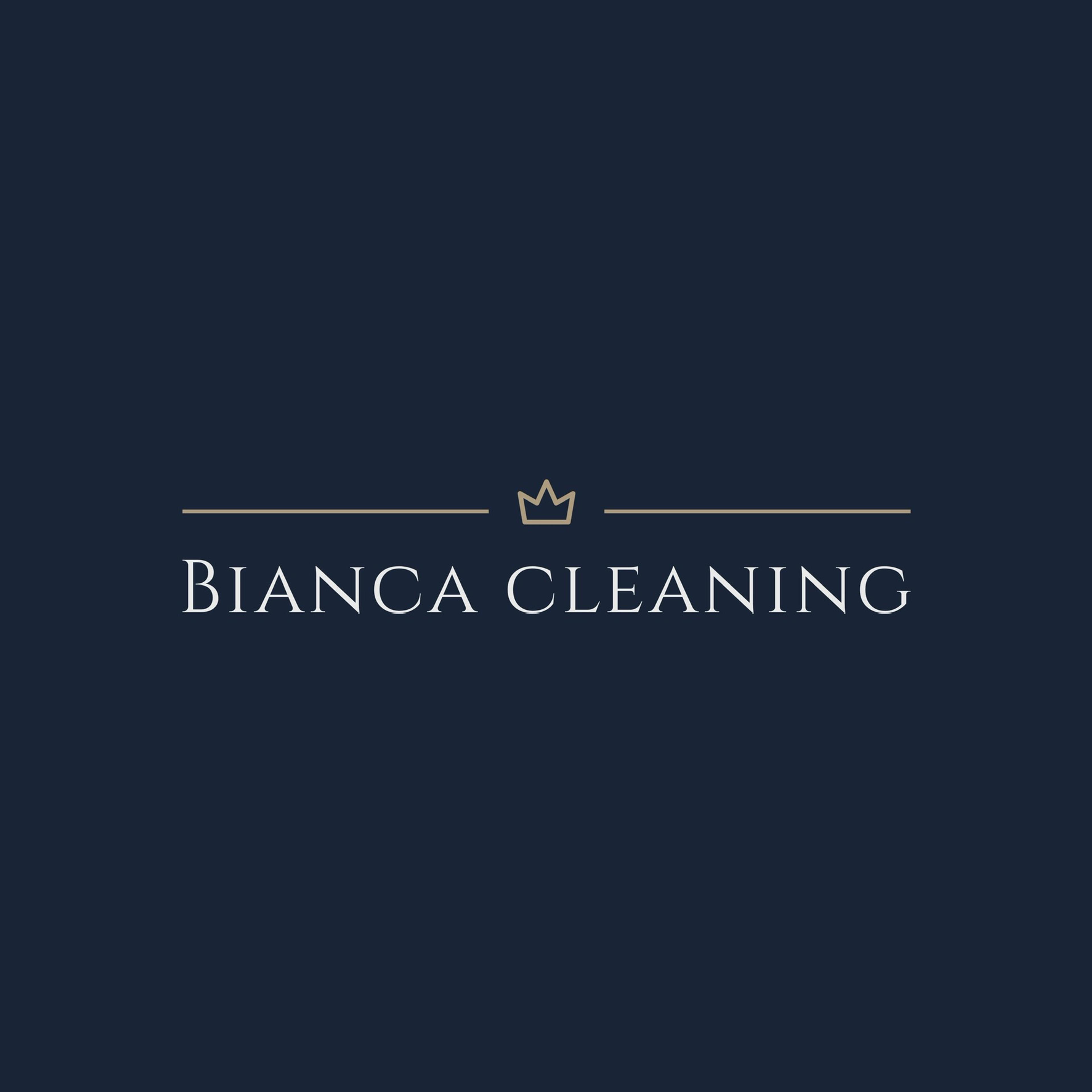 Bianca cleaning