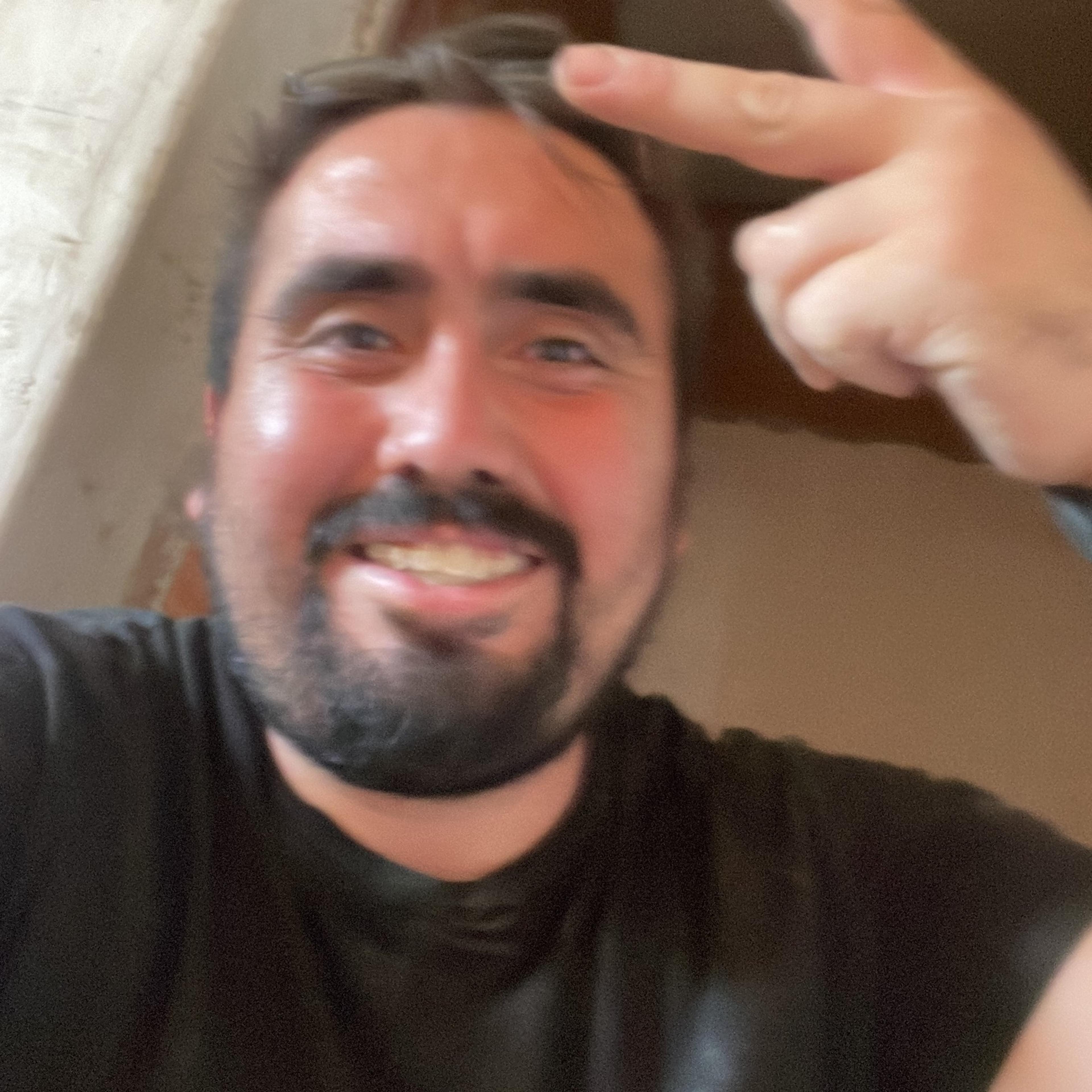 Victor Melgarejo
