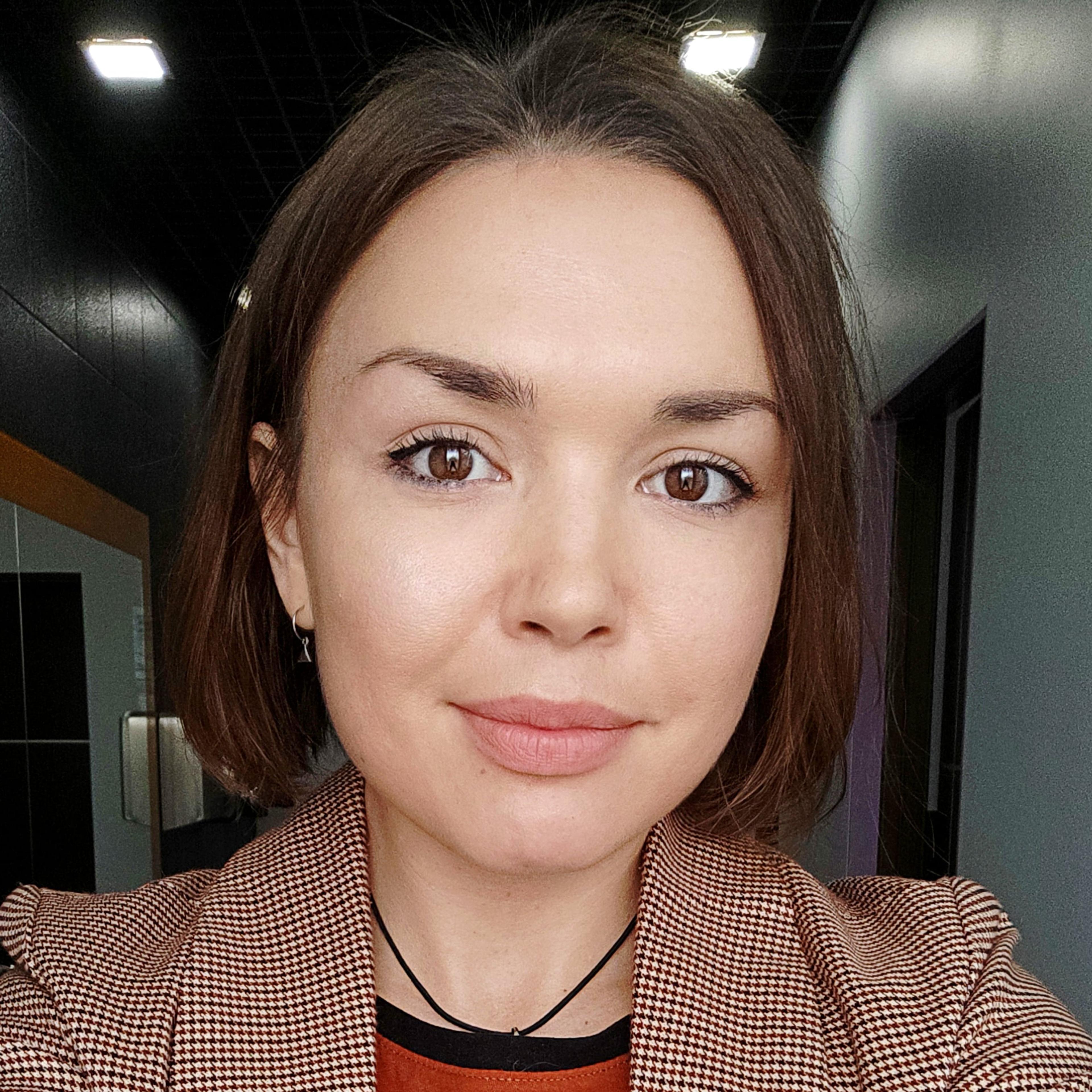 Yevgeniya Tsymbal