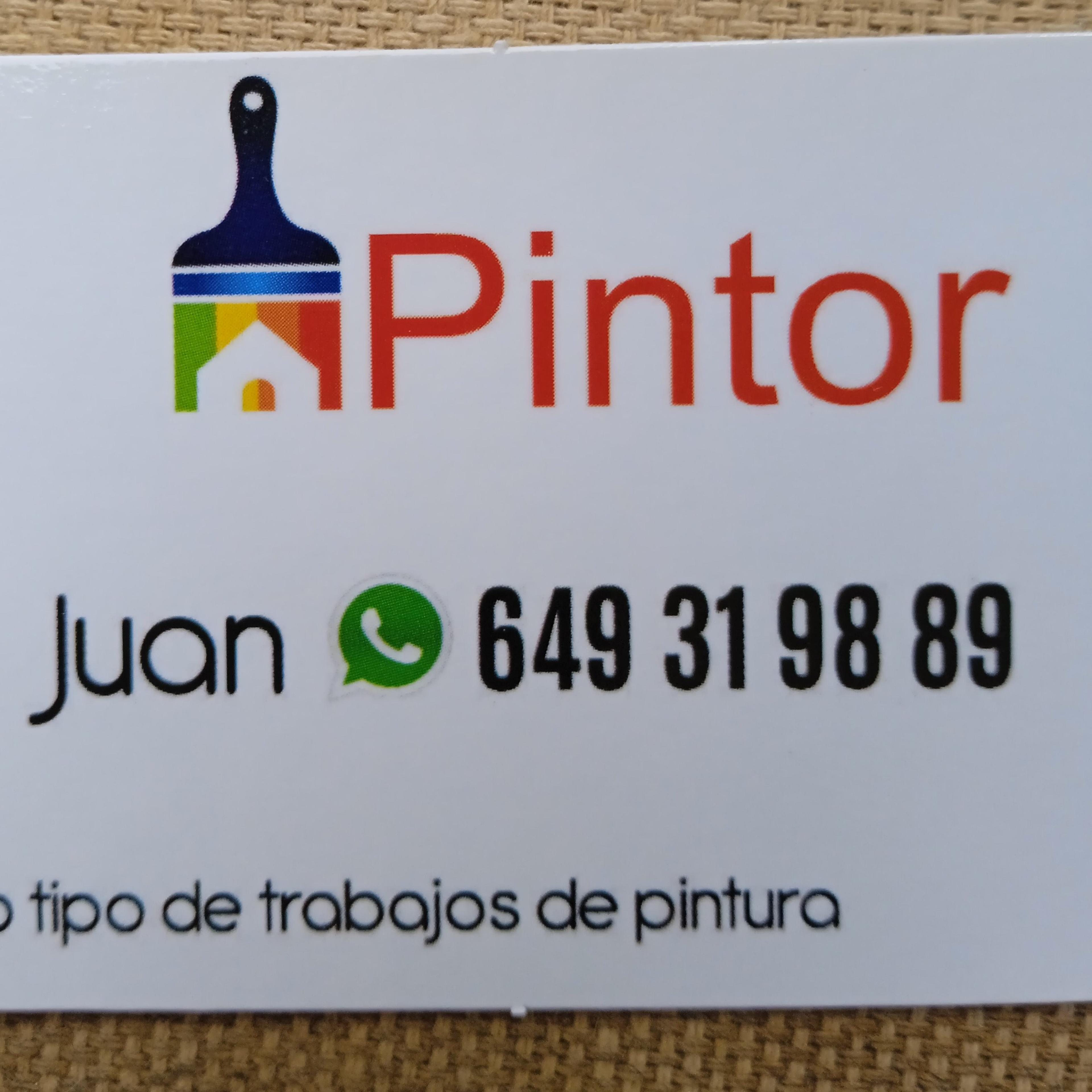 PINTOR CARTAGENA - LA MANGA - LOS ALCÁZARES