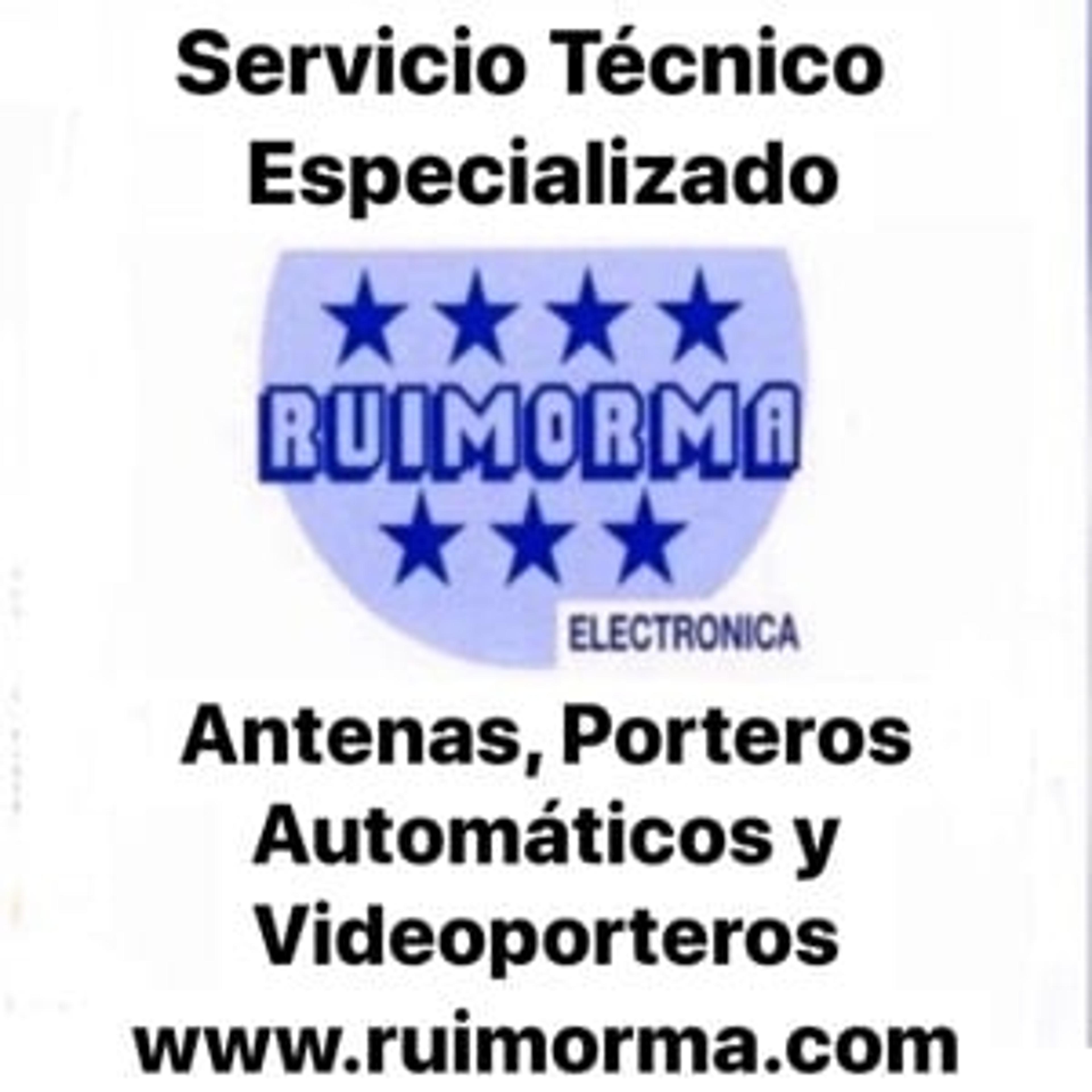 Jaime García Cazorla (RUIMORMA)