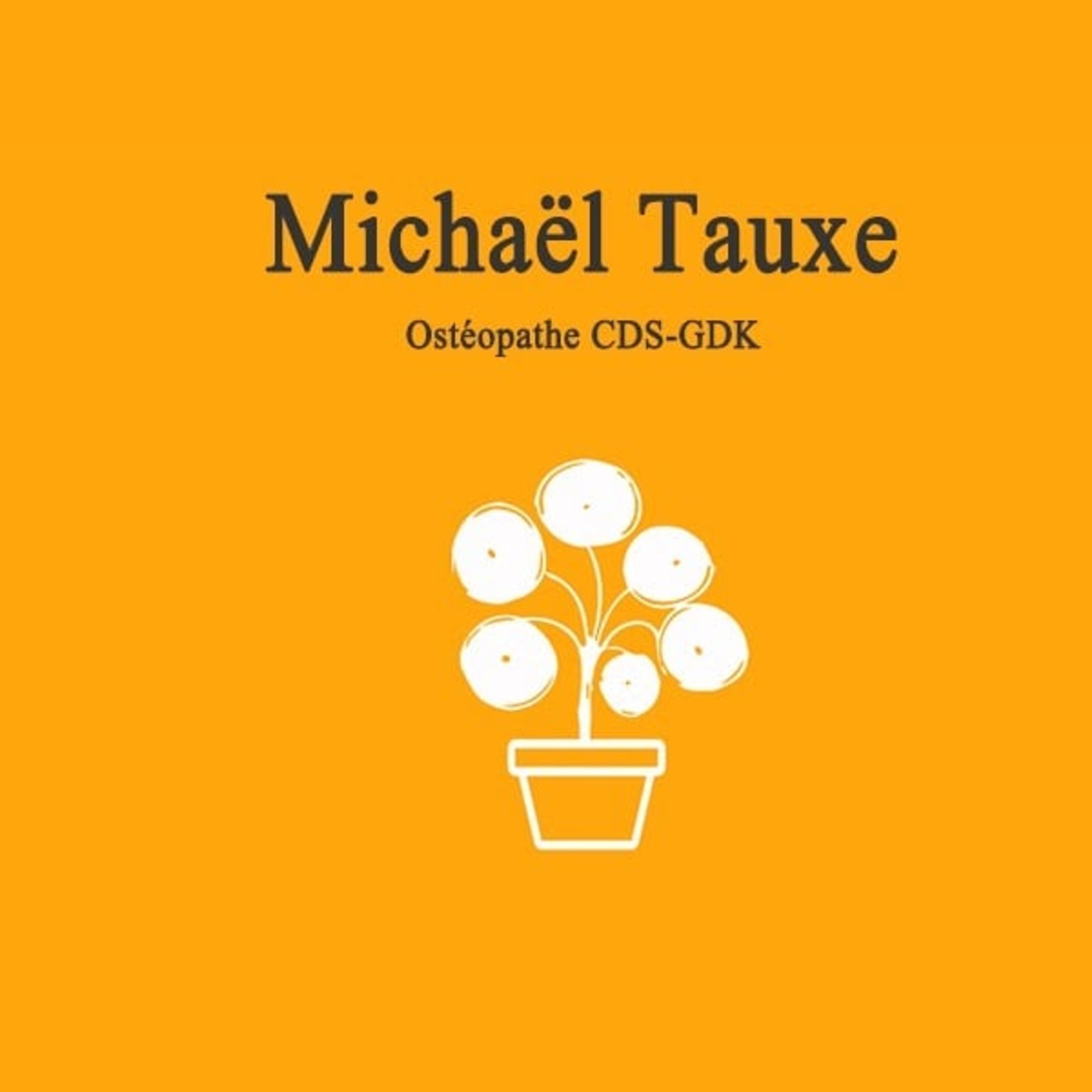 Michaël Tauxe