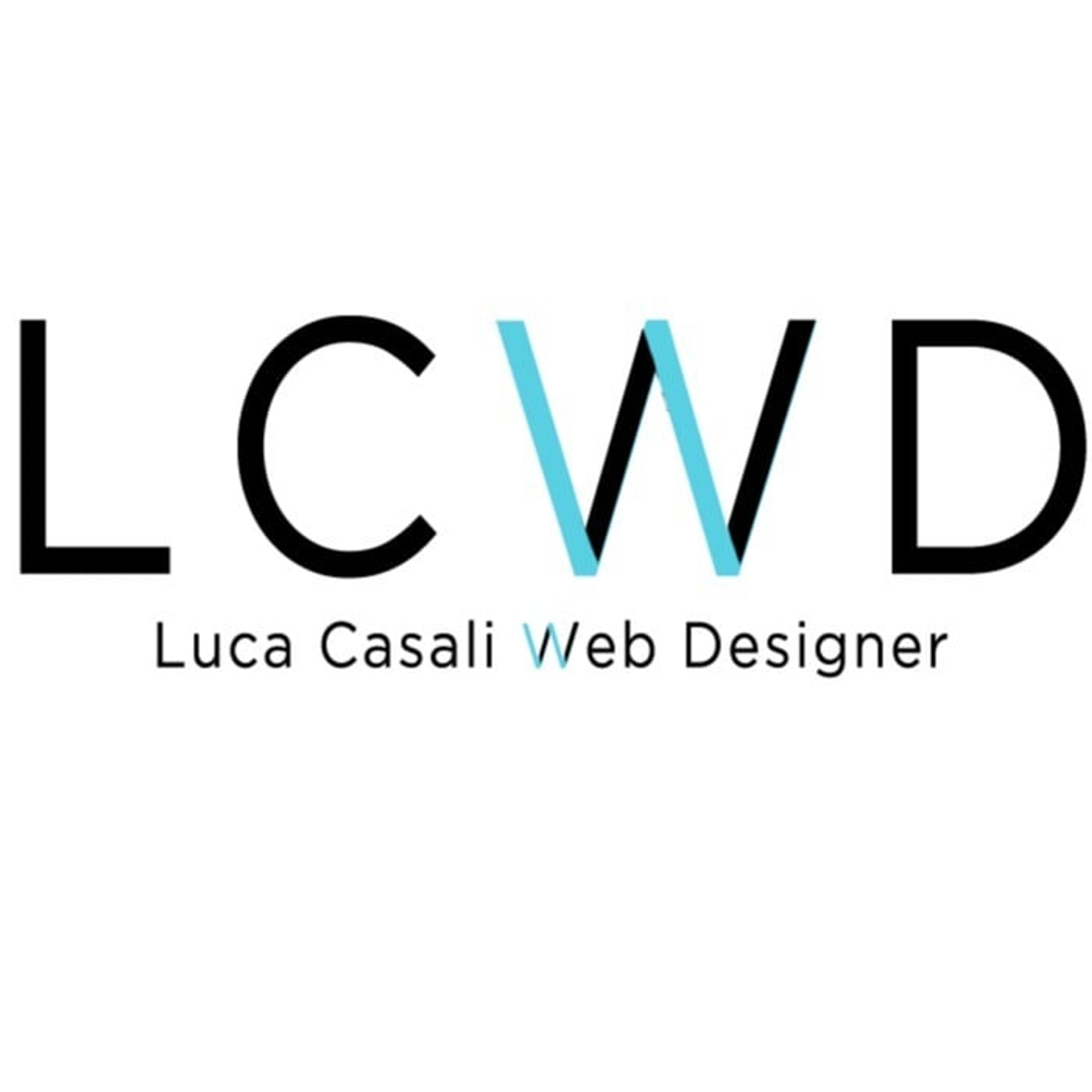 Luca Casali Web Designer