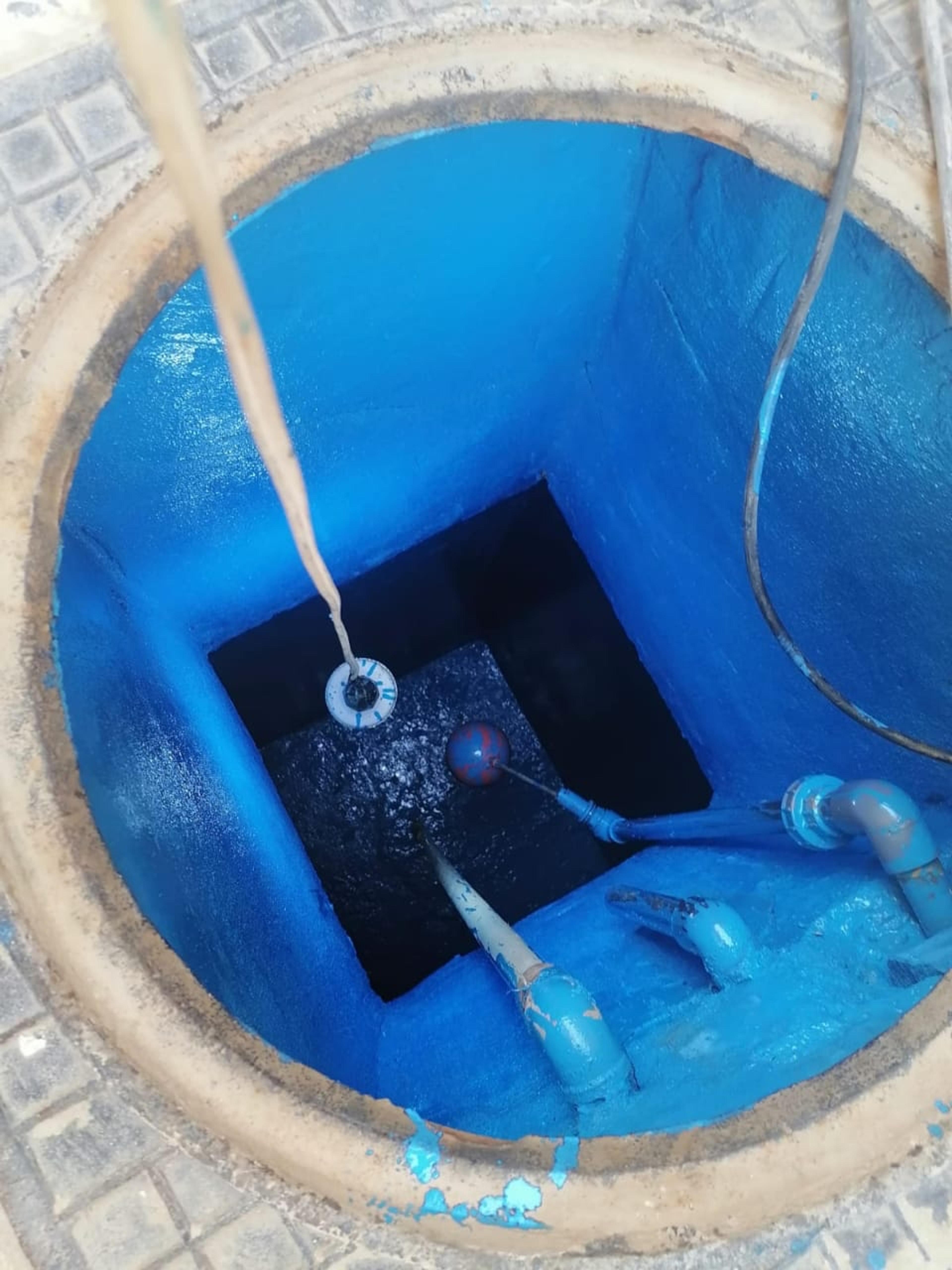 تسربات وعوازل الرياض