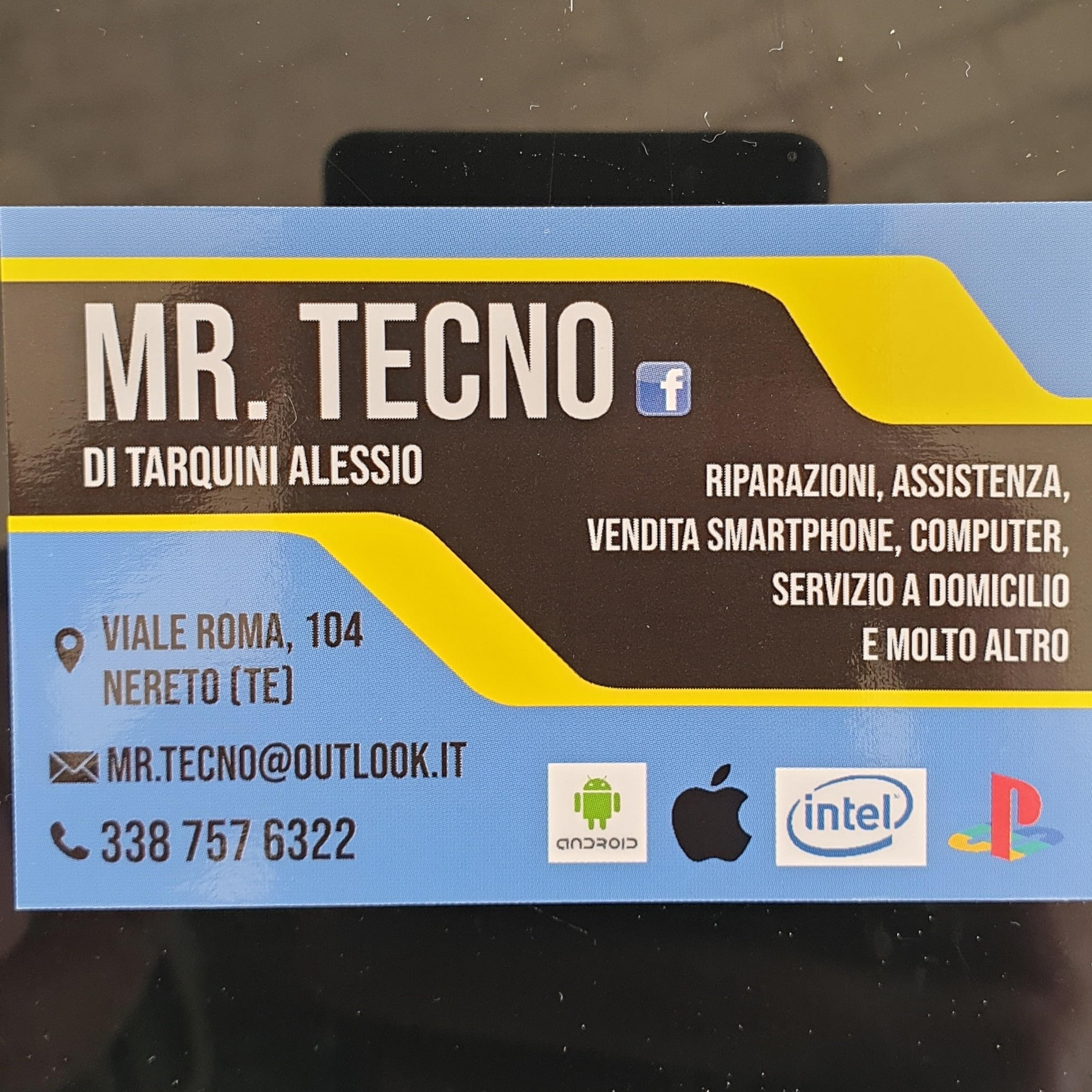 Mr.Tecno di Tarquini Alessio