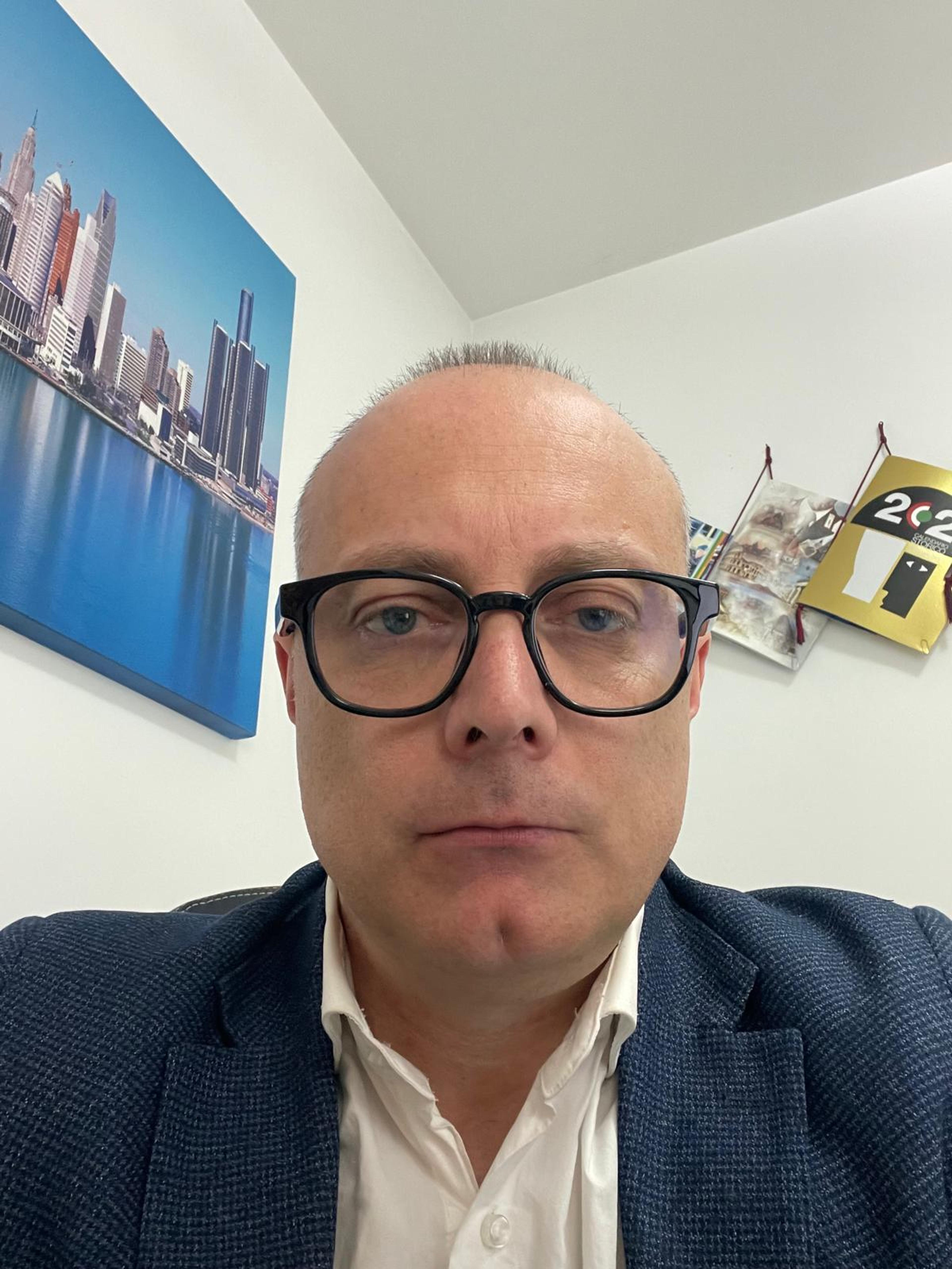 Cesare Nevoso
