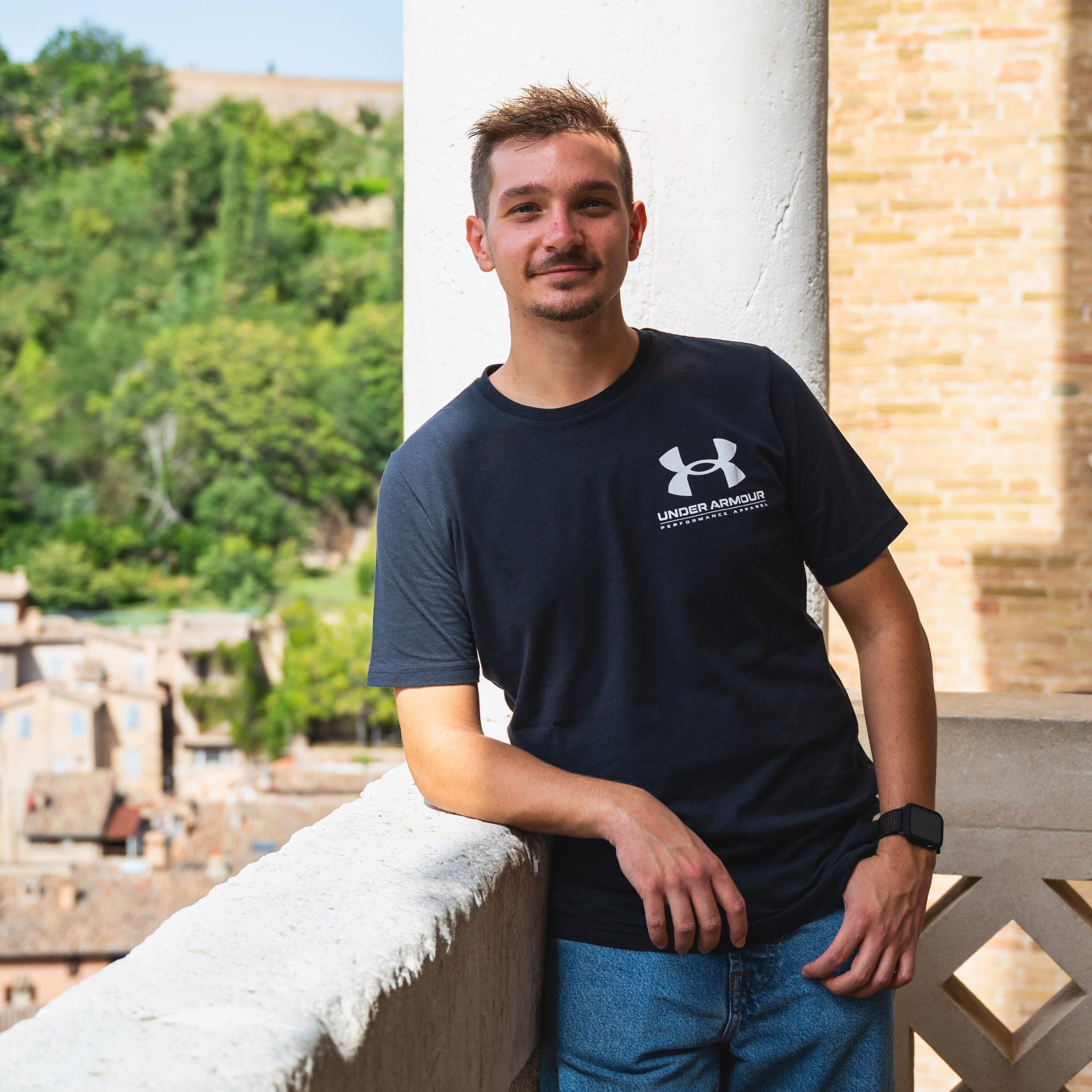 Riccardo Tarantino