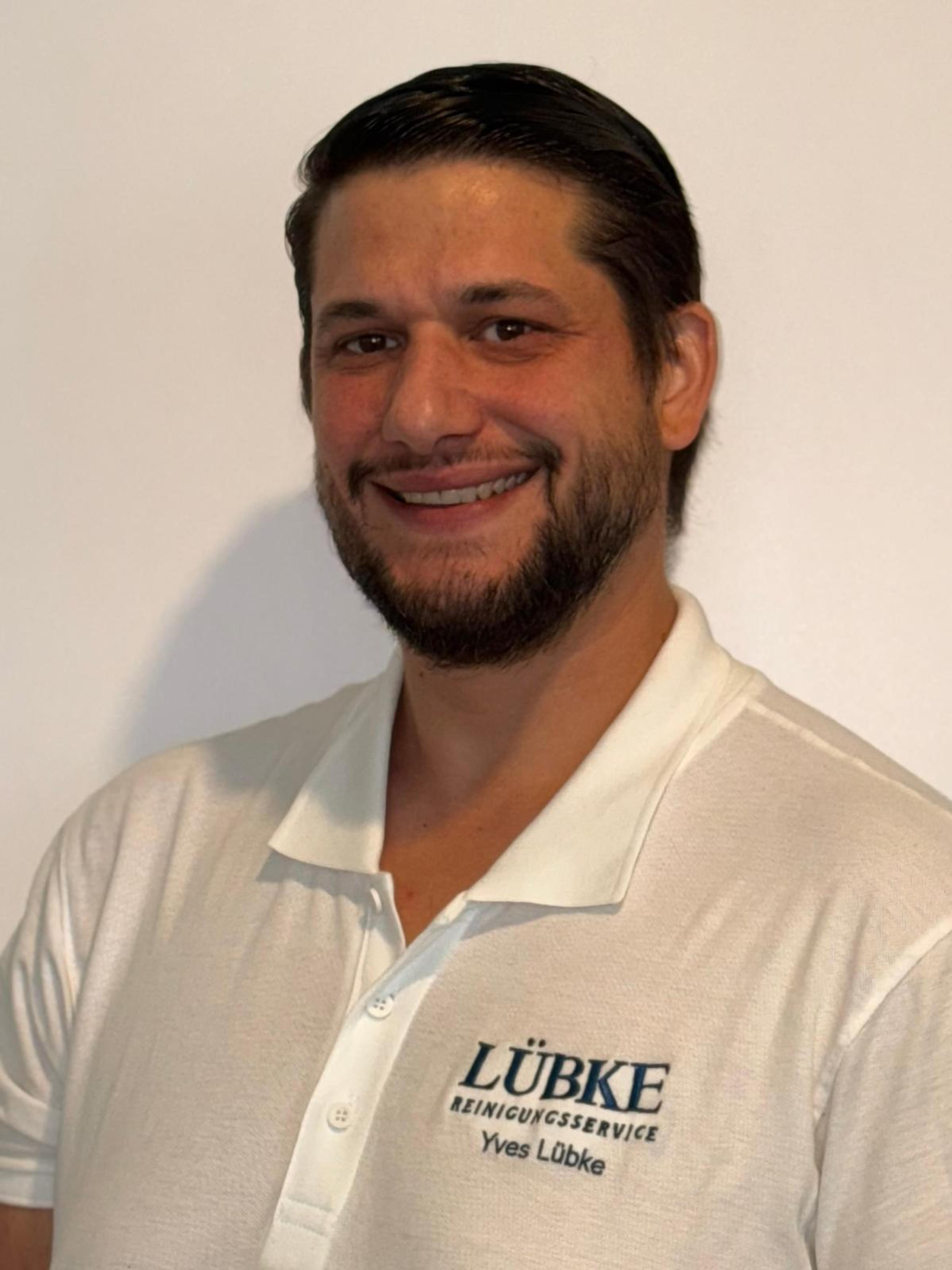 Yves Lübke