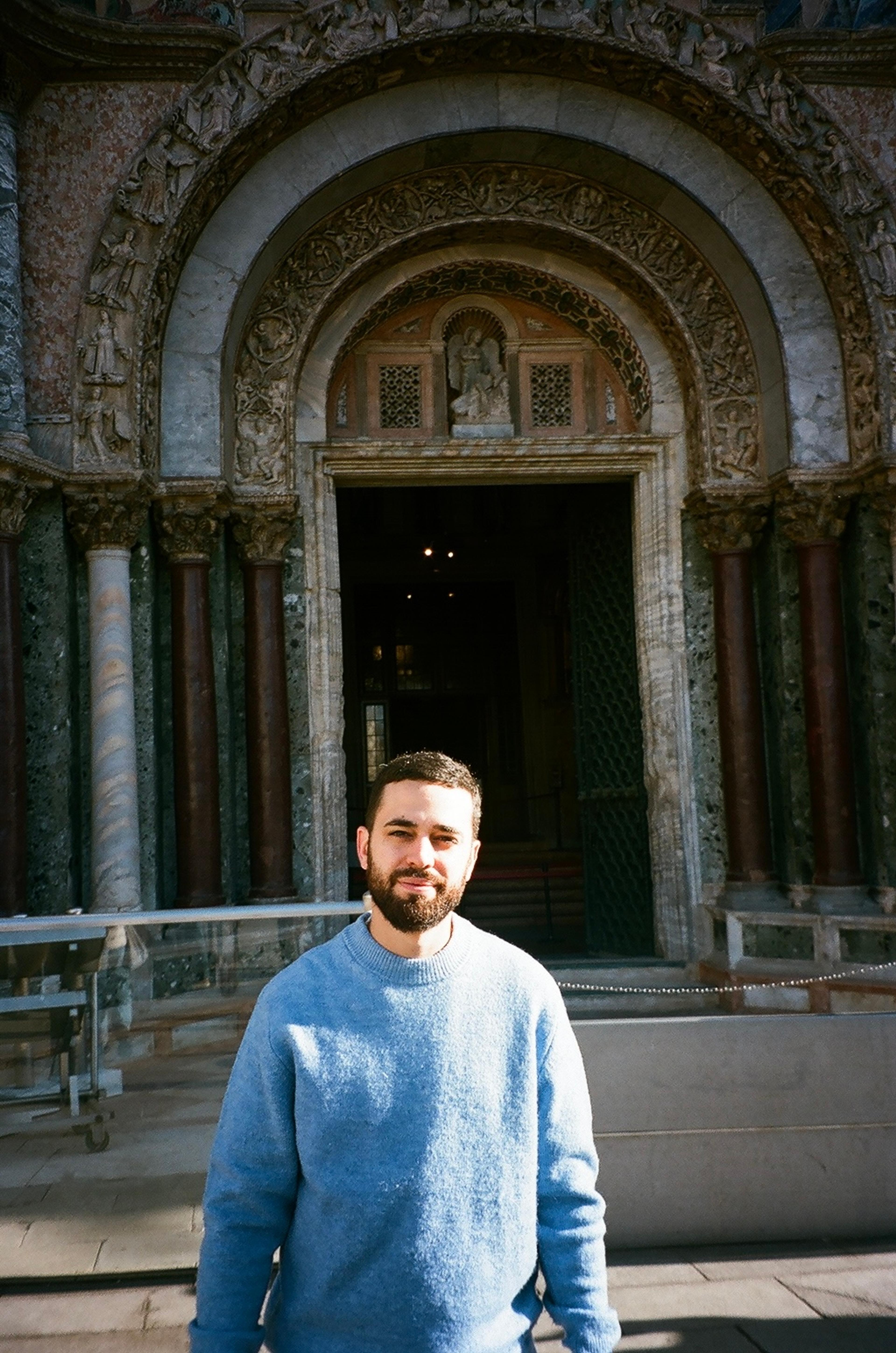 Imanol Bernardino alonso