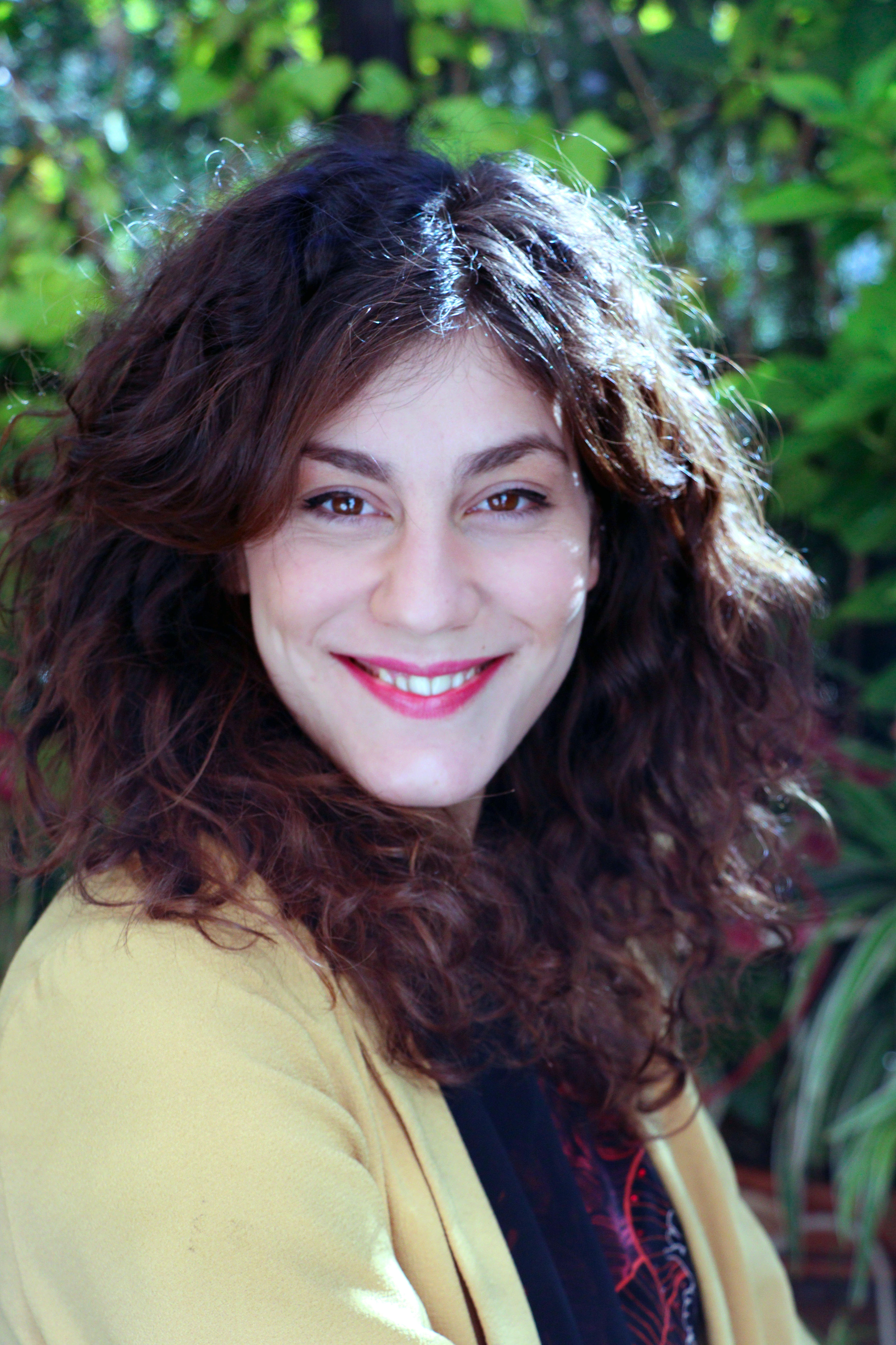 Silvia Lozano