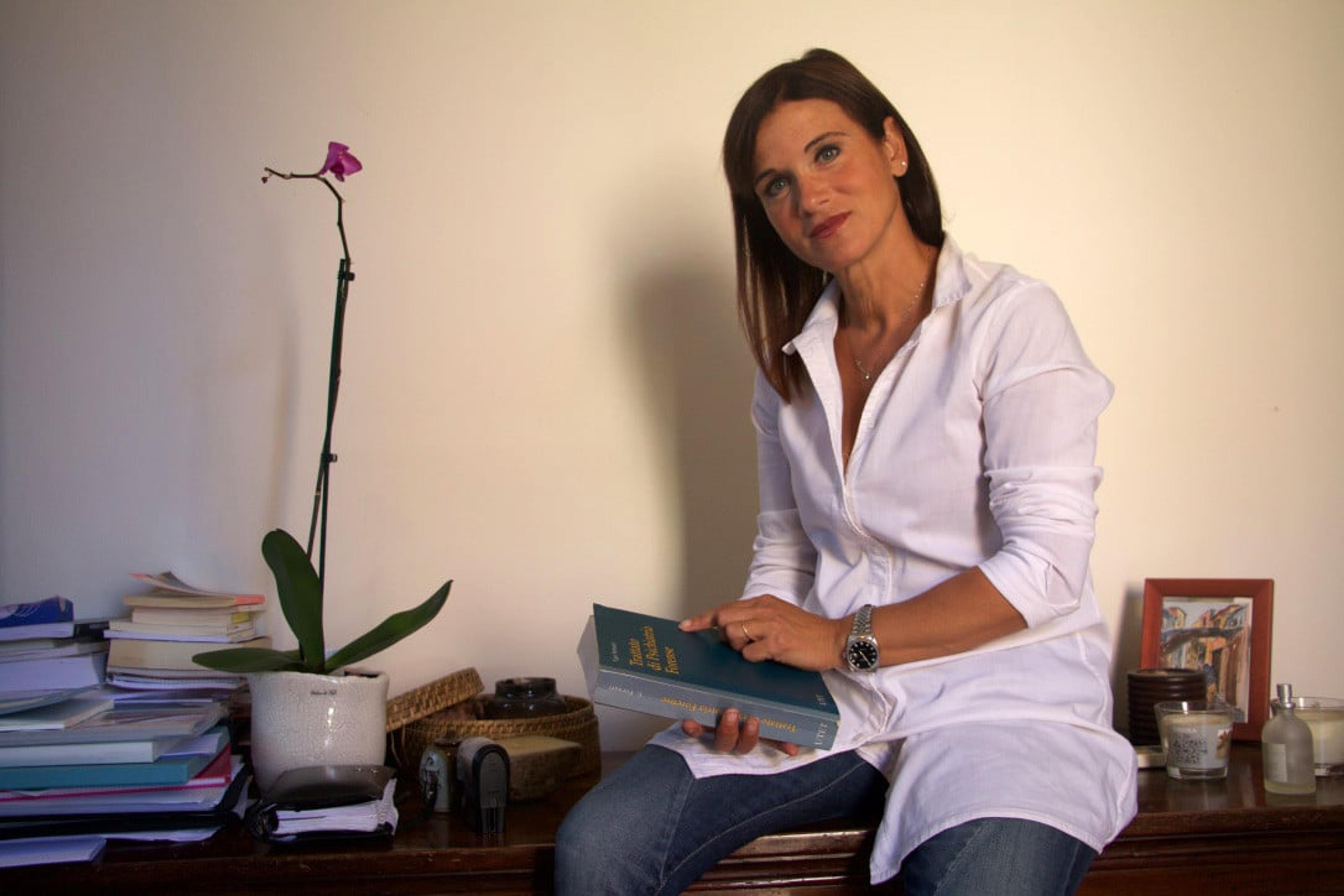 Dott.ssa Cinzia Pagani Psicologa Psicoterapeuta