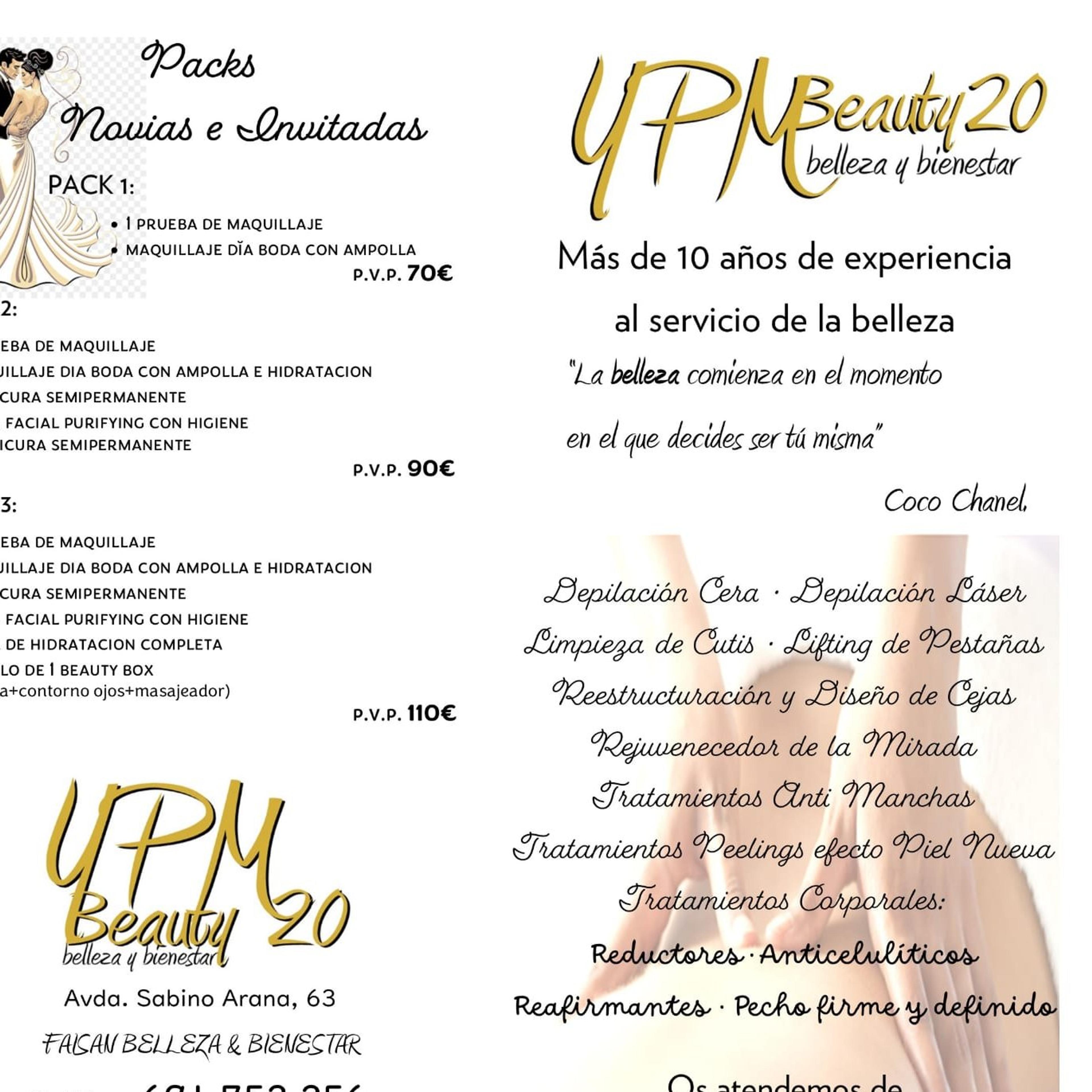 YPM BEAUTY20