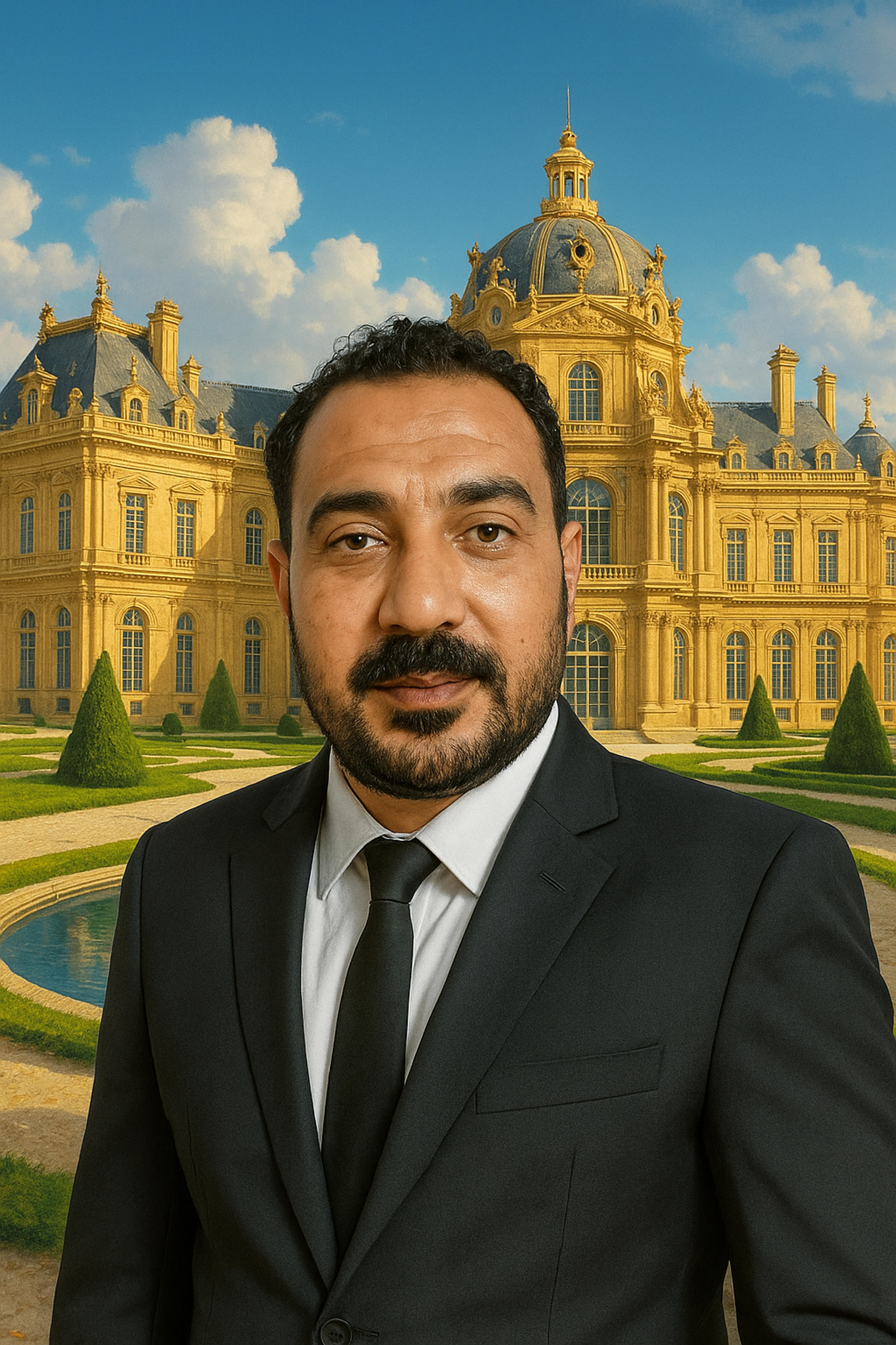 مقاول عام