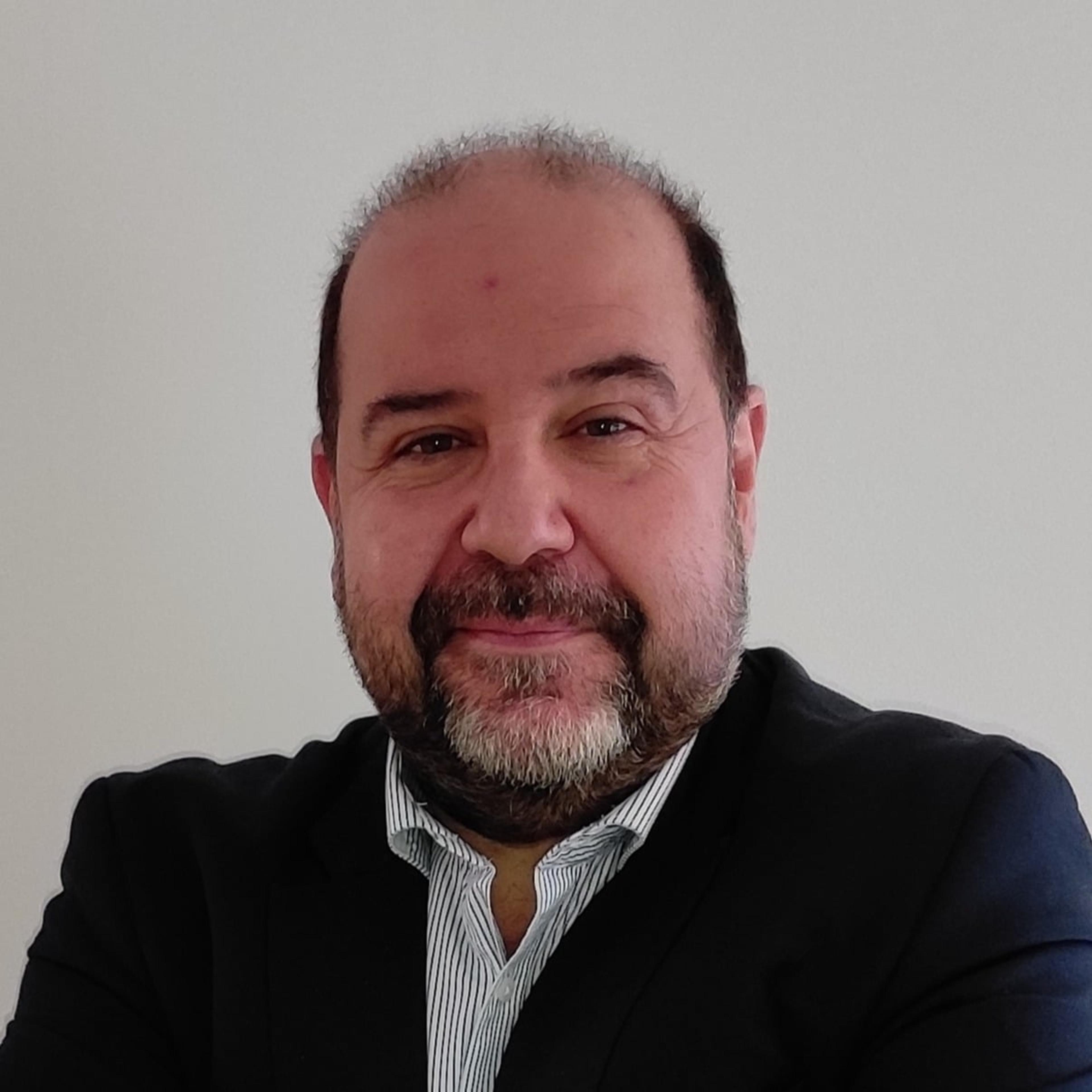Diego Orte Pastor