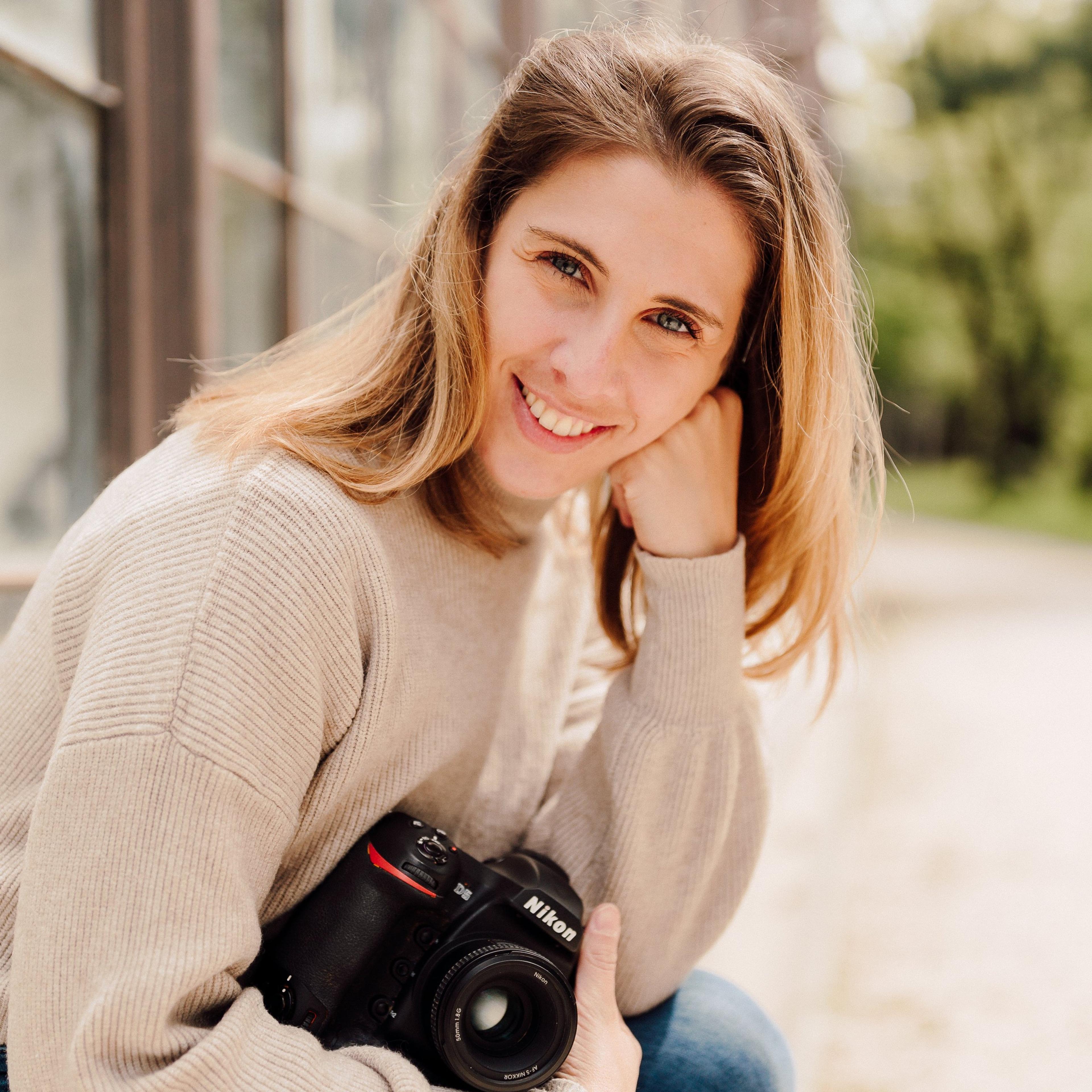 Linda Cravagna fotografa