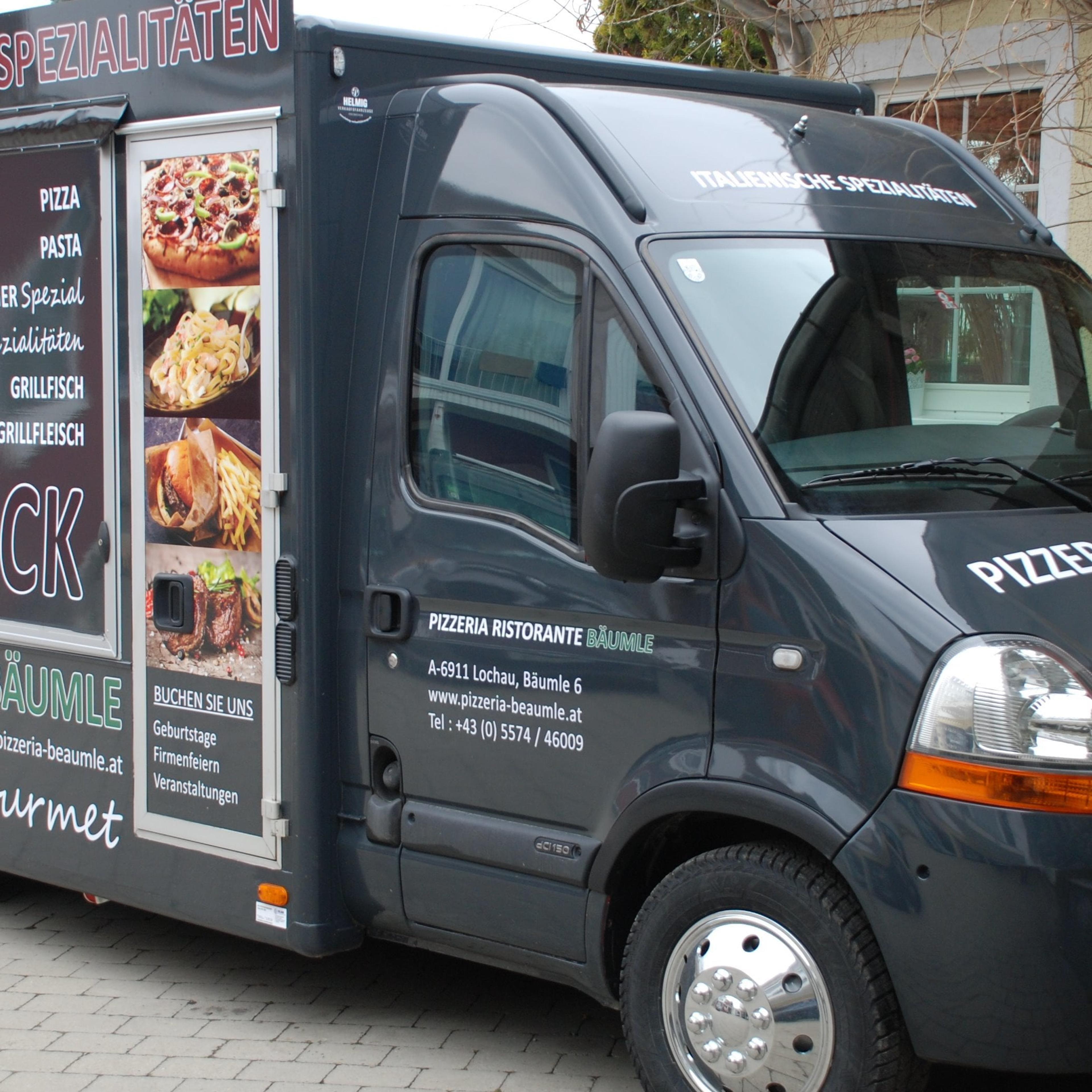 Pizzeria Ristorante Bäumle