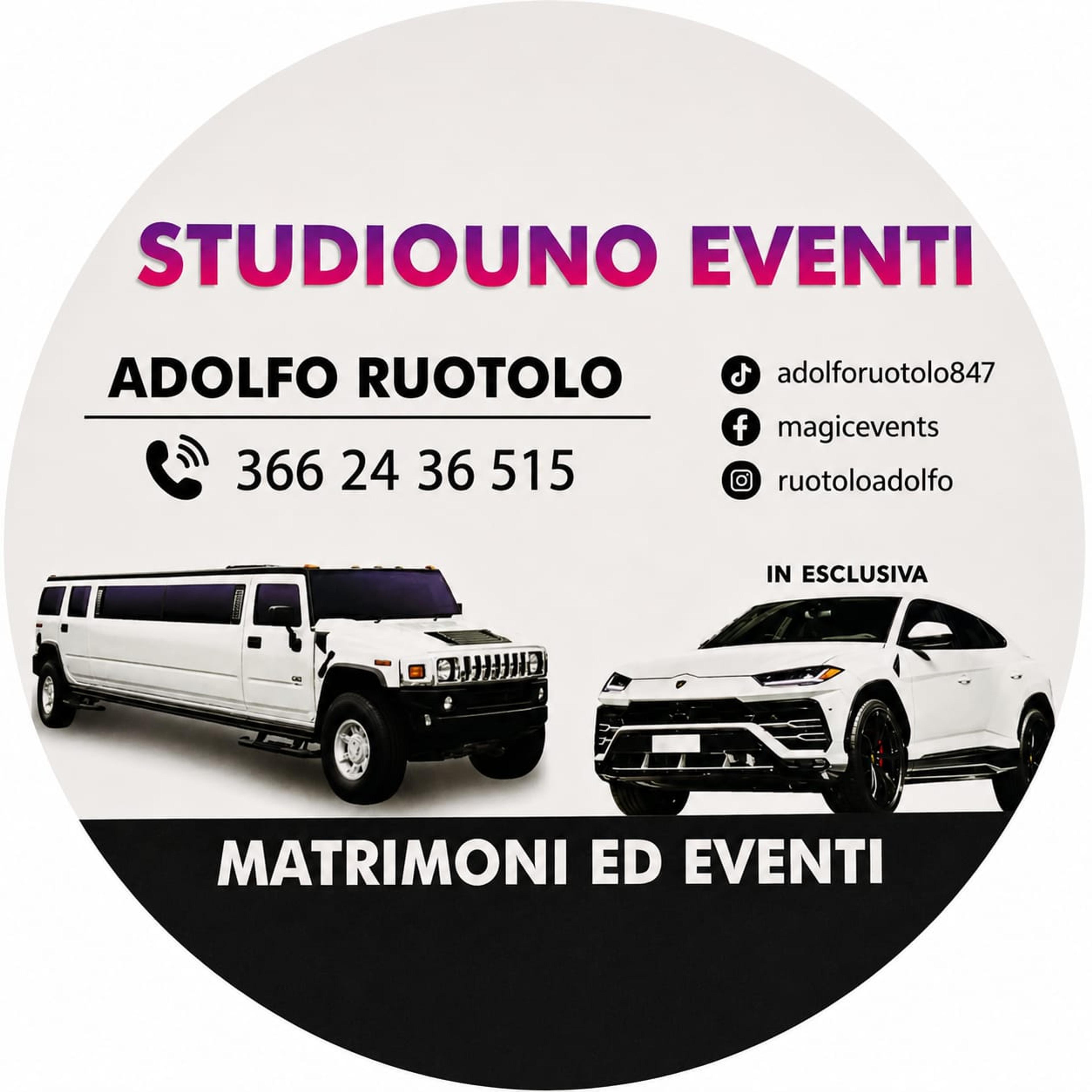 Studiounoeventi