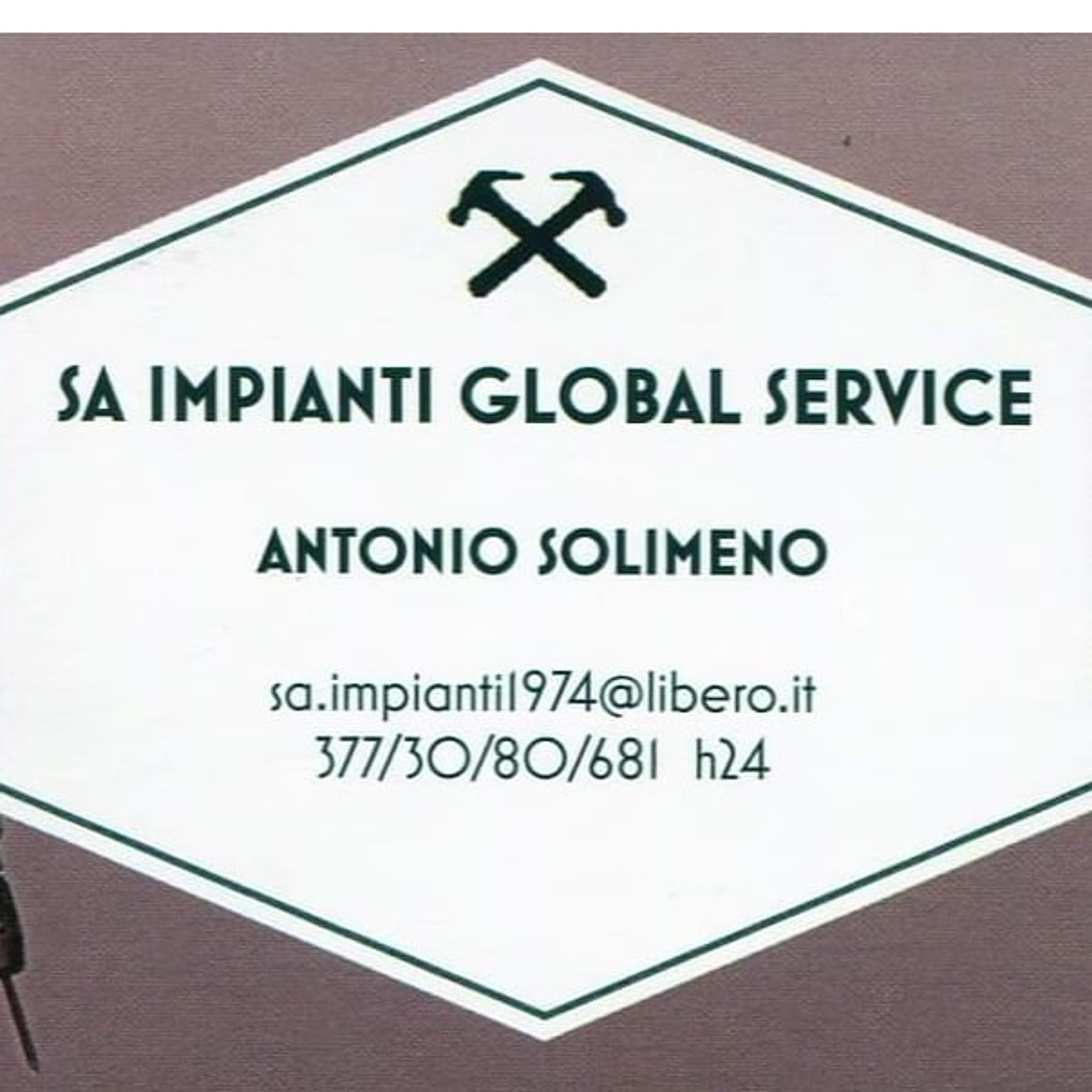 Antonio Solimeno