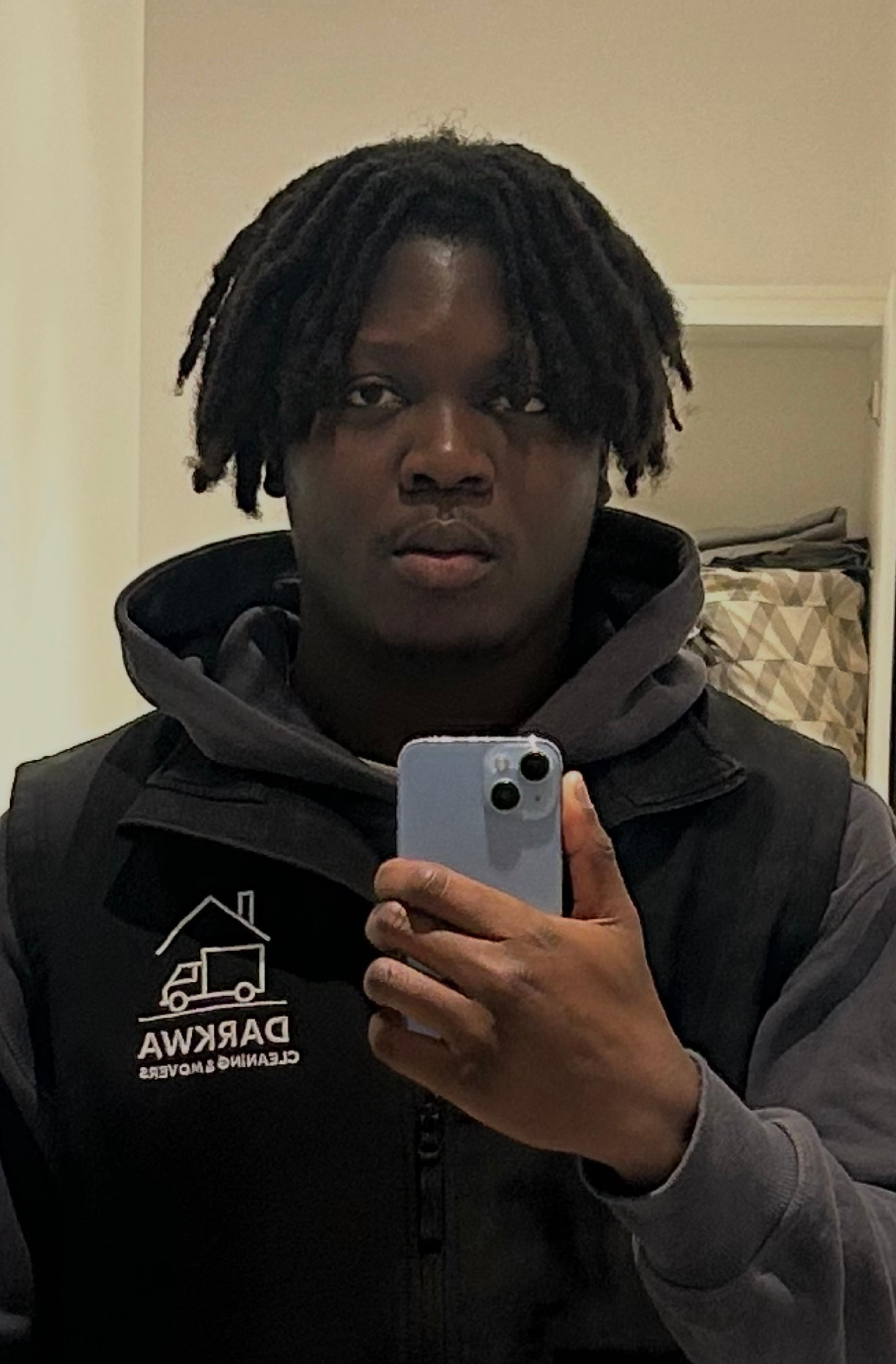 STANLEY DARKWA