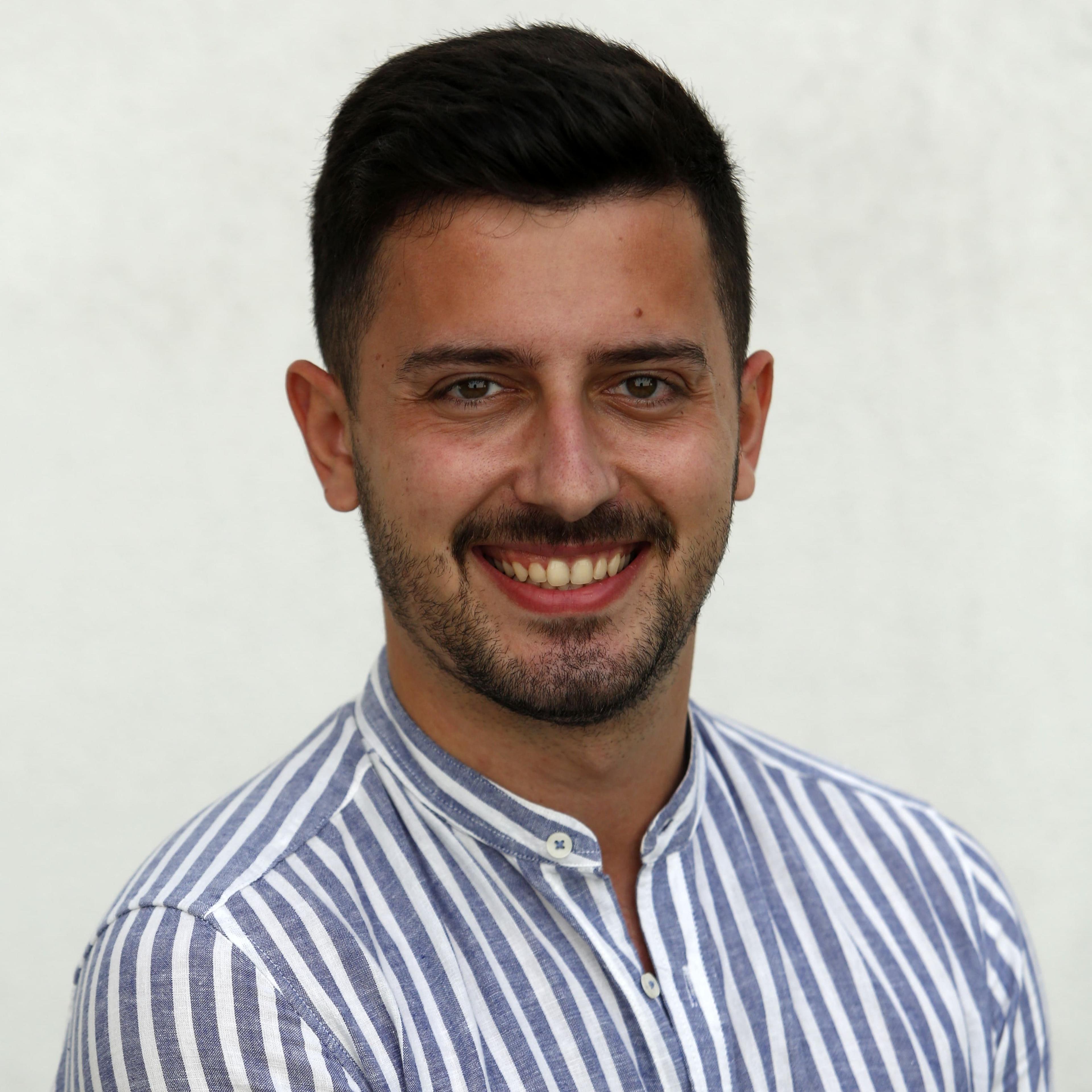 Alvaro Mansilla Moreno