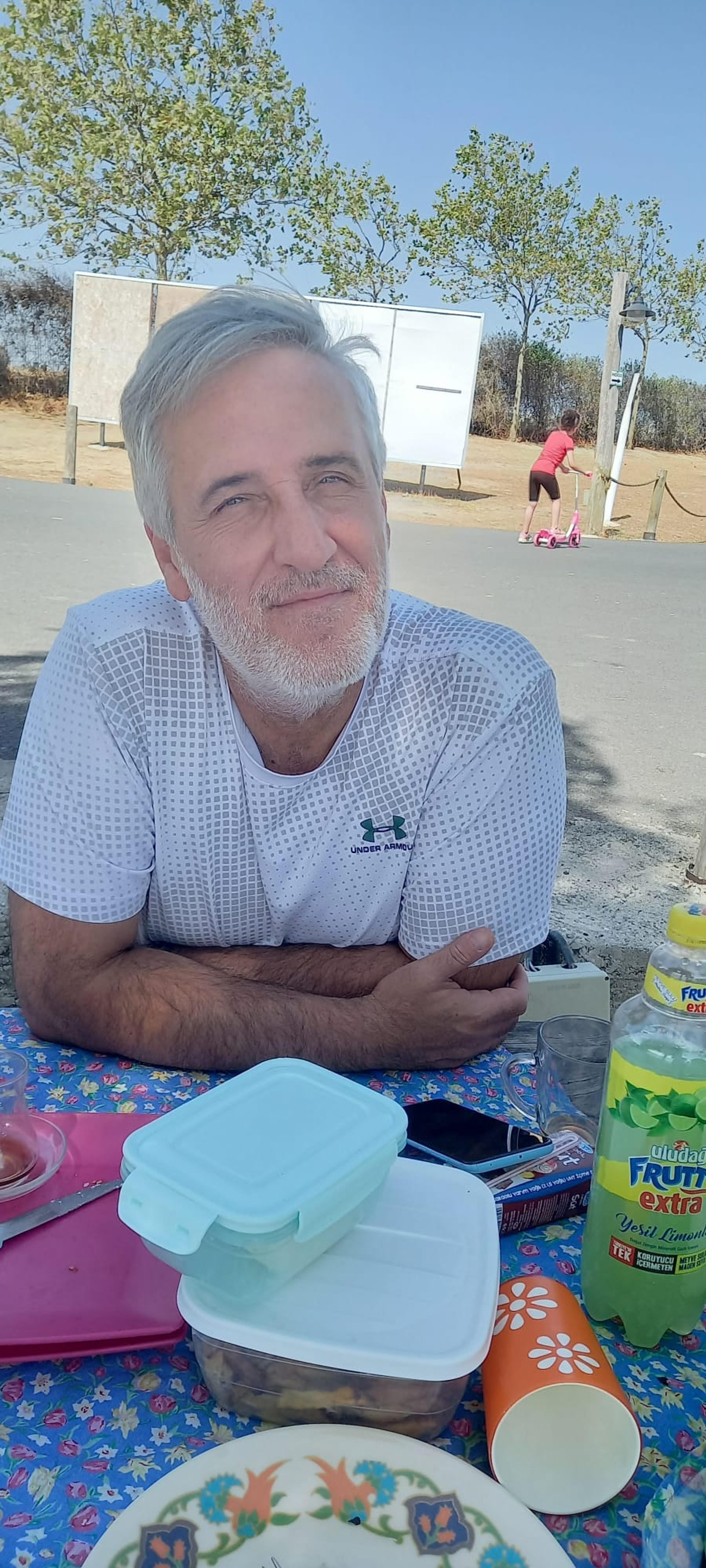 Ahmet Levent Aydogdu
