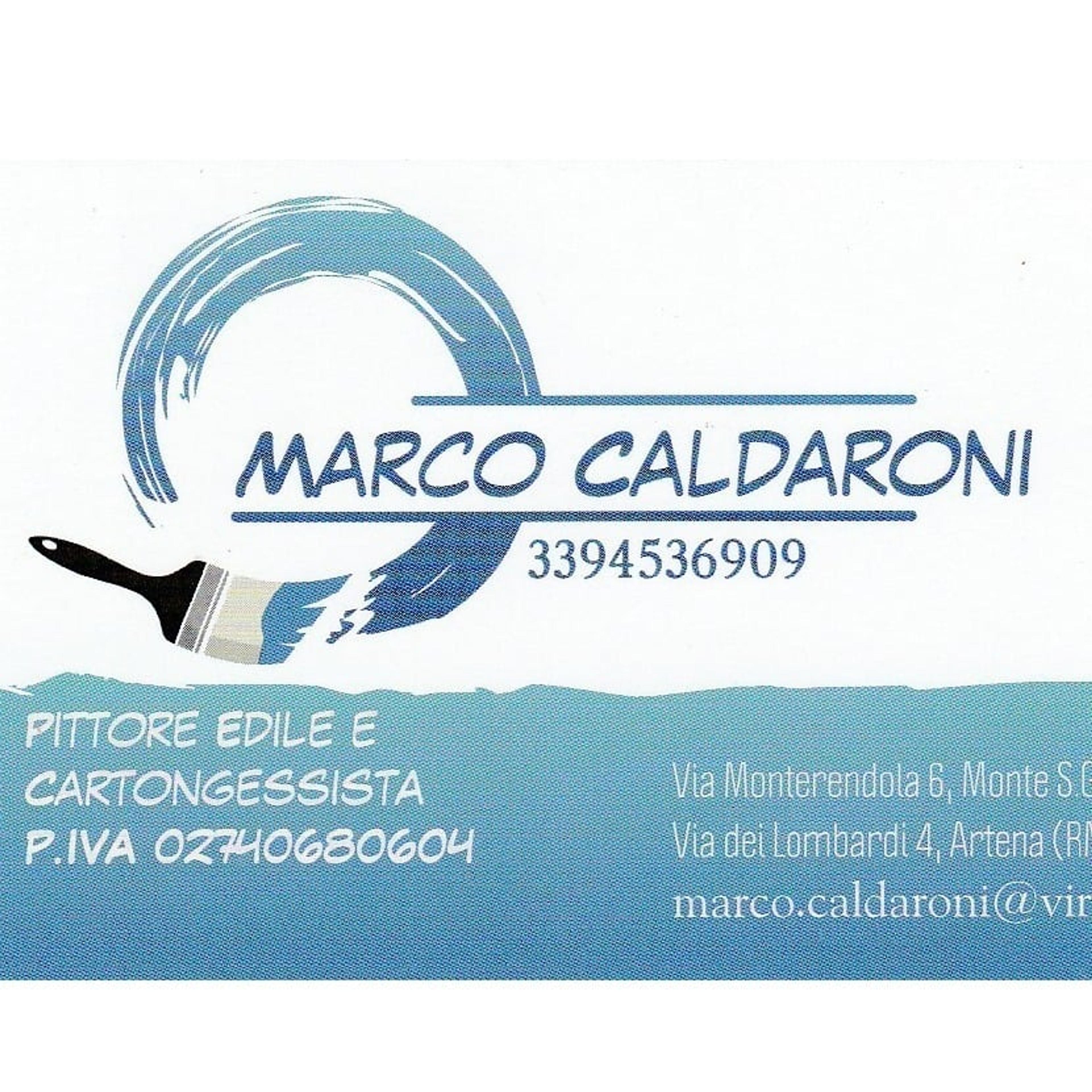 Marco caldaroni